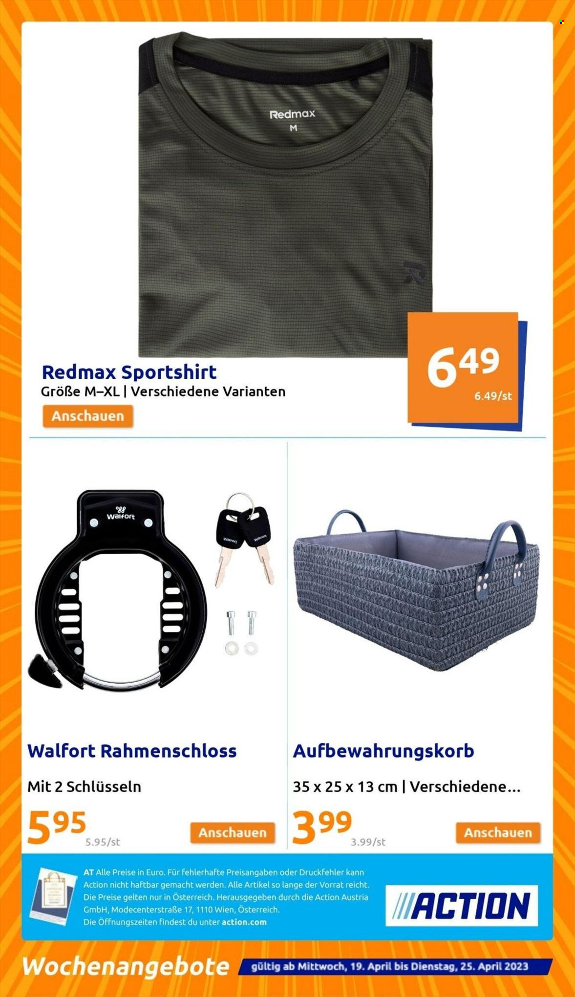 Angebote Action - 19.4.2023 - 25.4.2023. Seite 24