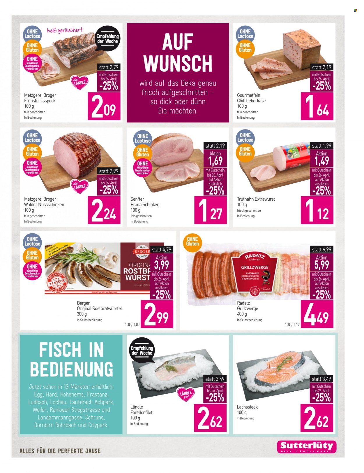 Angebote Sutterlüty - 20.4.2023 - 25.4.2023. Seite 7