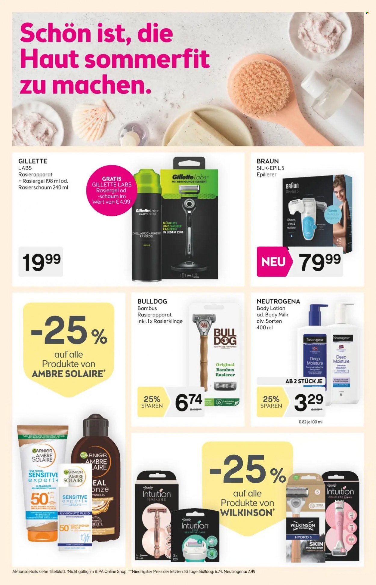 Angebote Bipa - 20.4.2023 - 3.5.2023. Seite 2