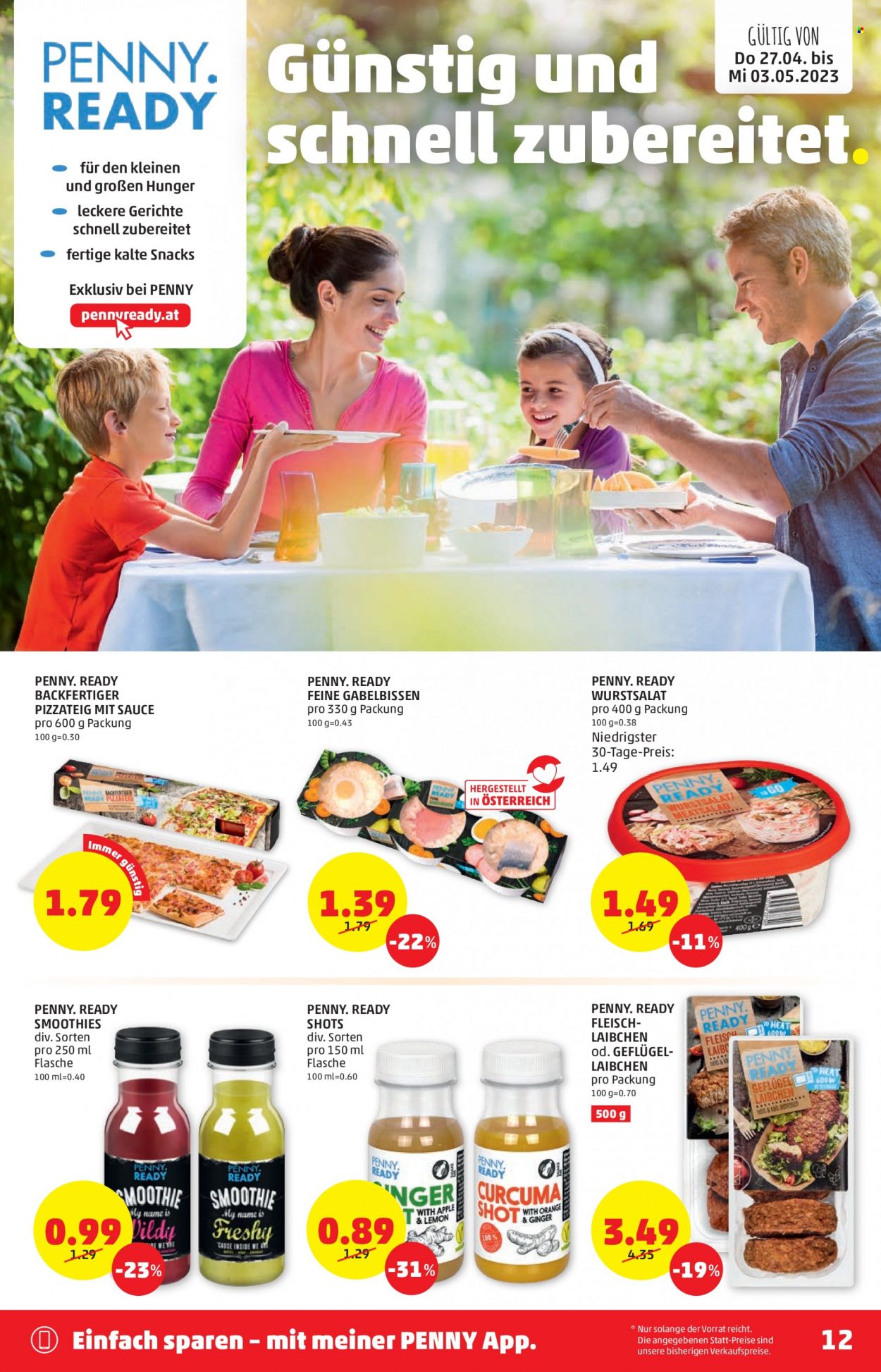 Angebote Penny - 27.4.2023 - 3.5.2023. Seite 12