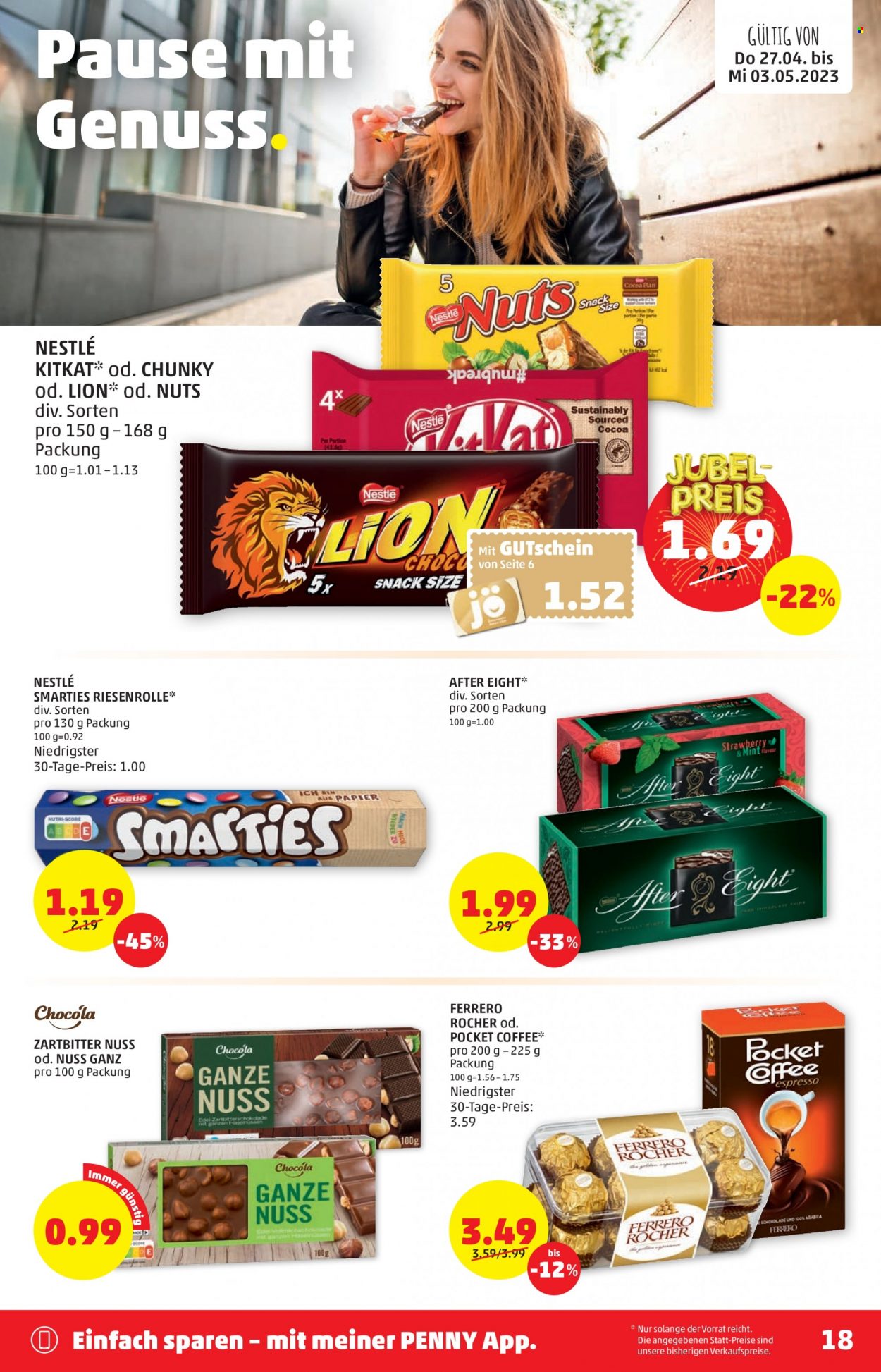 Angebote Penny - 27.4.2023 - 3.5.2023. Seite 18