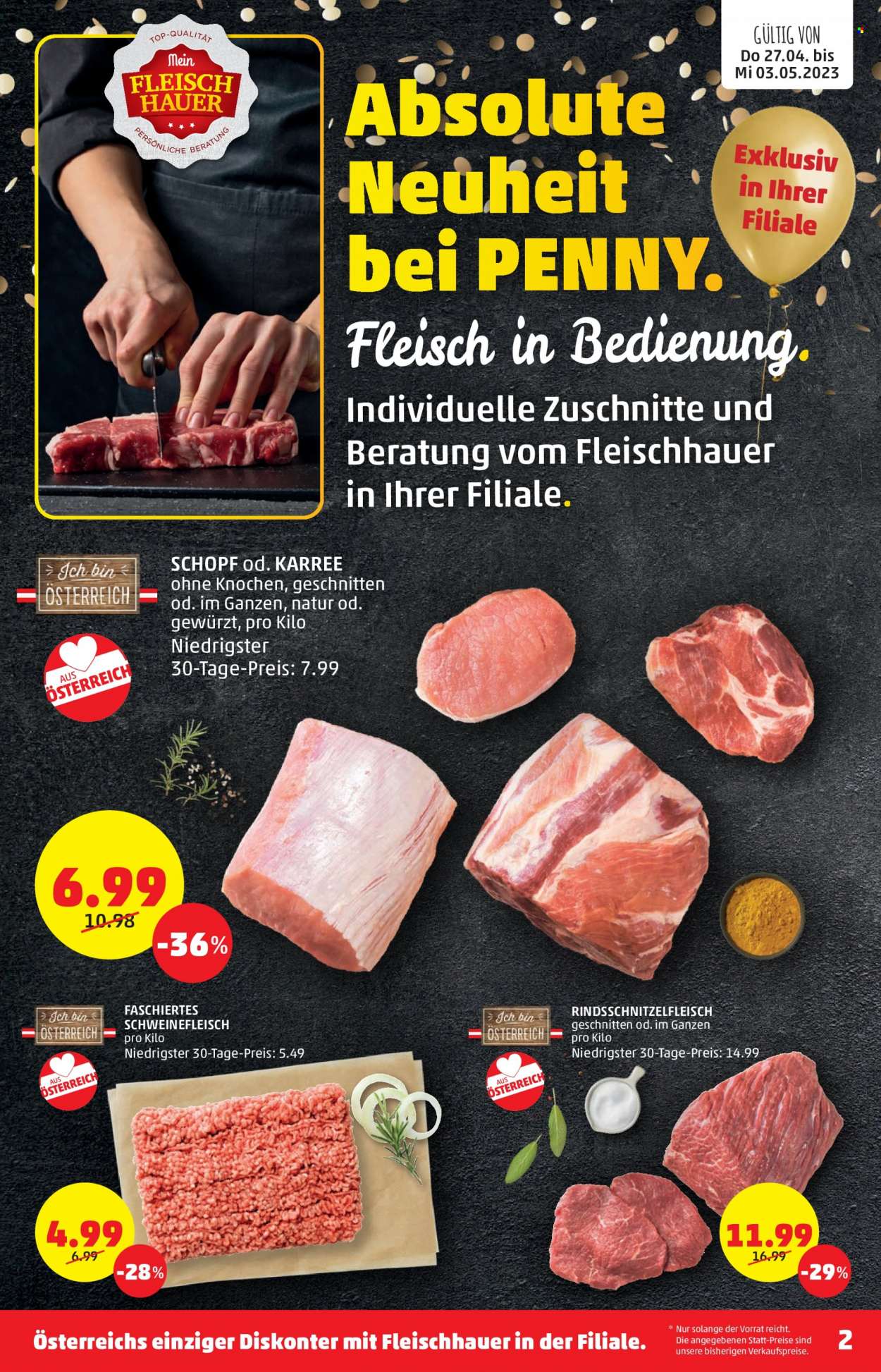 Angebote Penny - 27.4.2023 - 3.5.2023. Seite 2