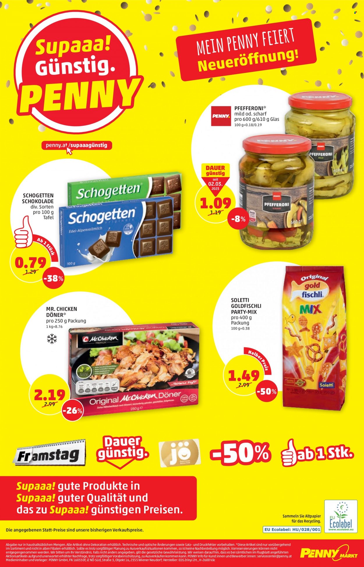 Angebote Penny - 27.4.2023 - 3.5.2023. Seite 12