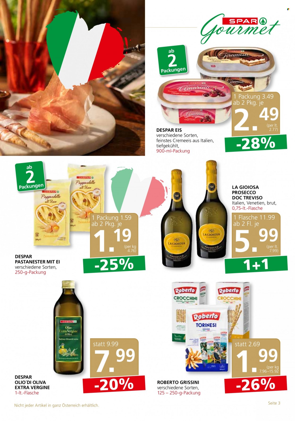 Angebote SPAR - 20.4.2023 - 26.4.2023. Seite 3
