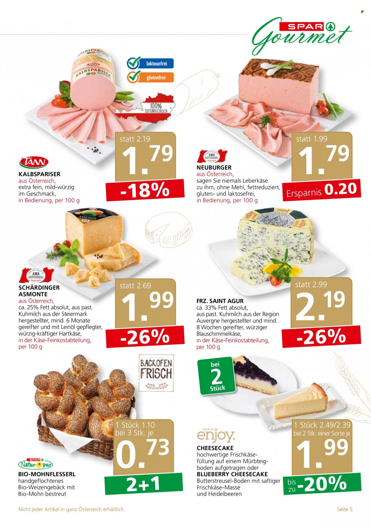 Angebote SPAR - 20.4.2023 - 26.4.2023. Seite 5