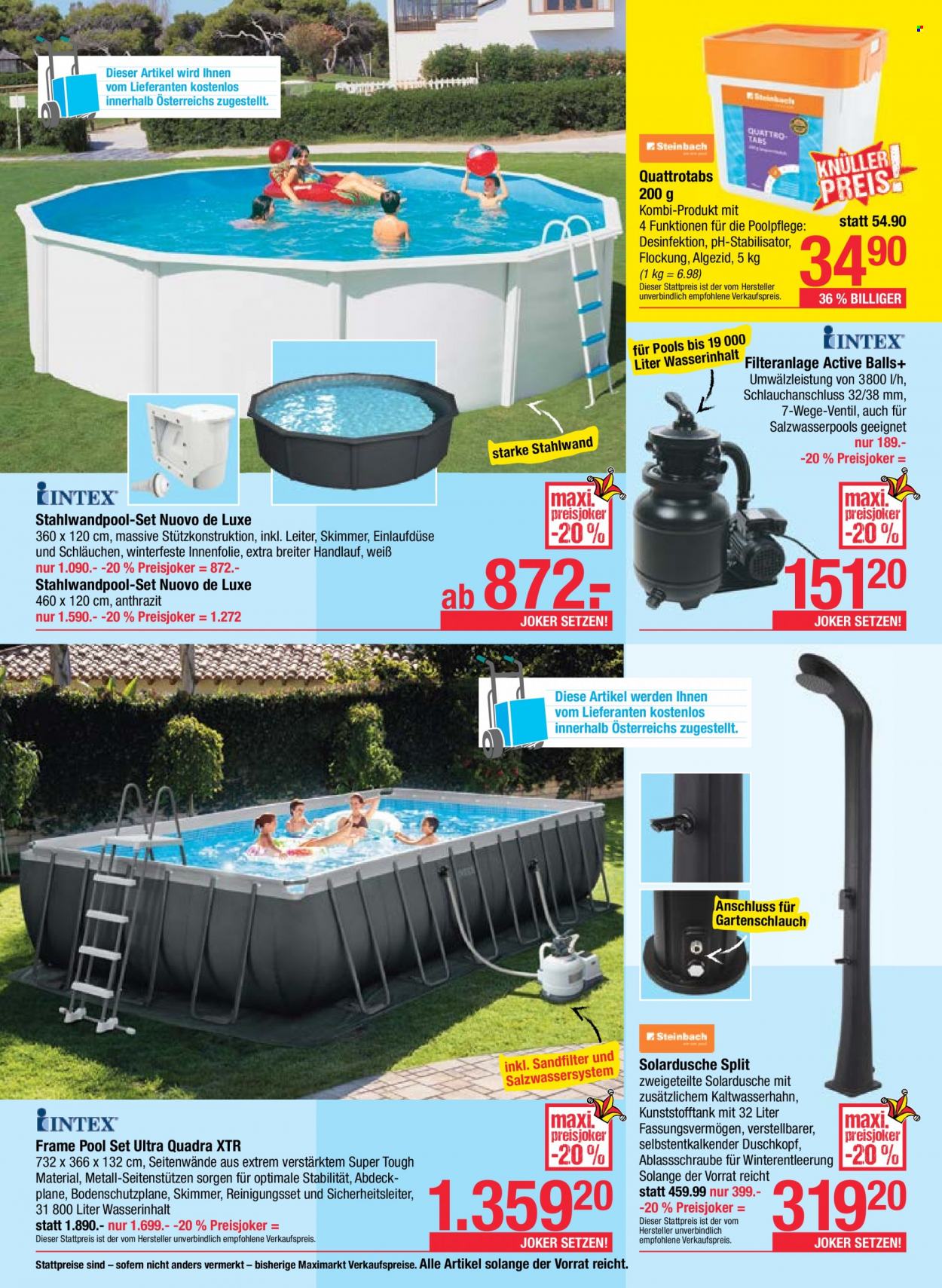 Angebote Maximarkt - 24.4.2023 - 20.5.2023. Seite 2