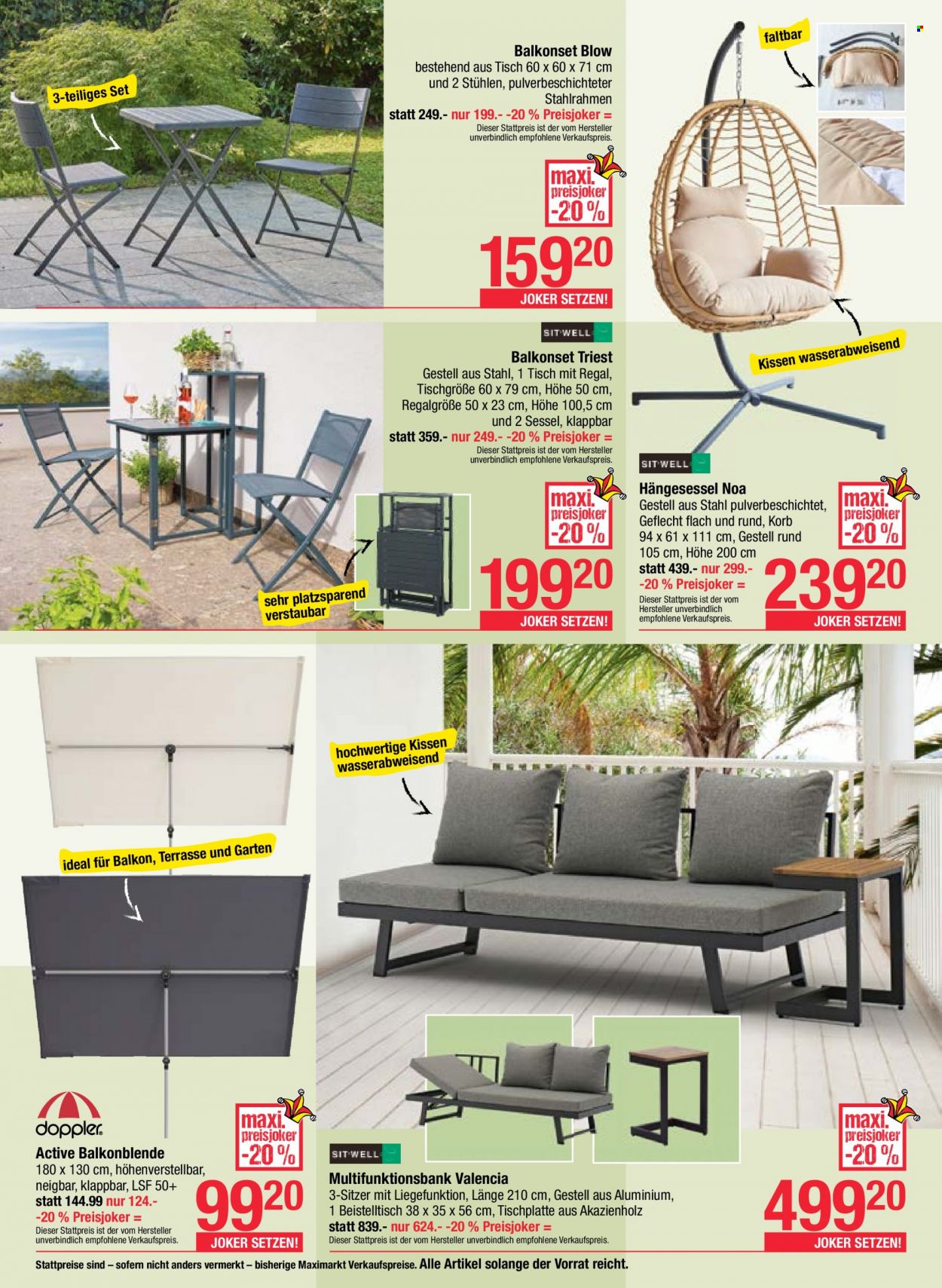 Angebote Maximarkt - 24.4.2023 - 20.5.2023. Seite 6