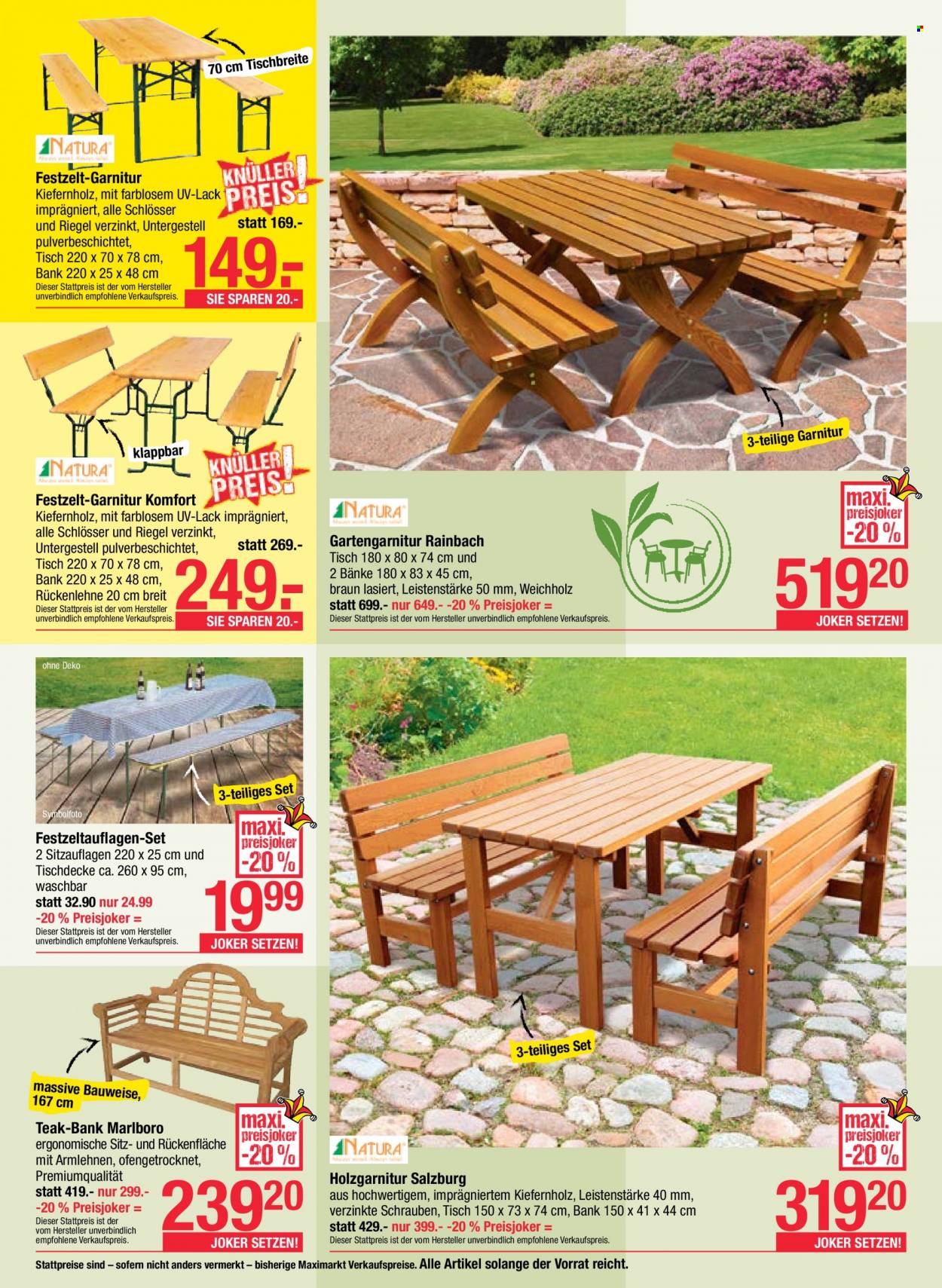 Angebote Maximarkt - 24.4.2023 - 20.5.2023. Seite 10