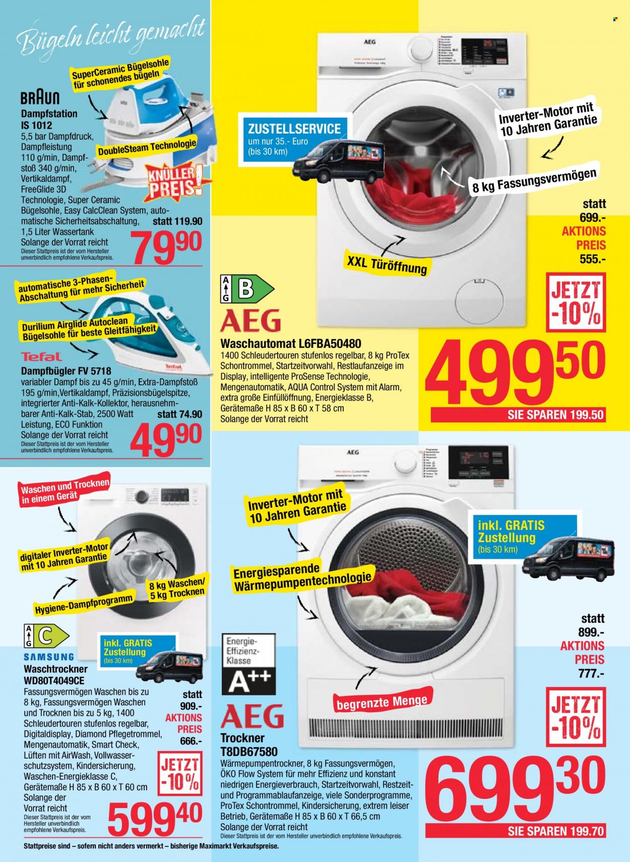 Angebote Maximarkt - 24.4.2023 - 29.4.2023. Seite 16