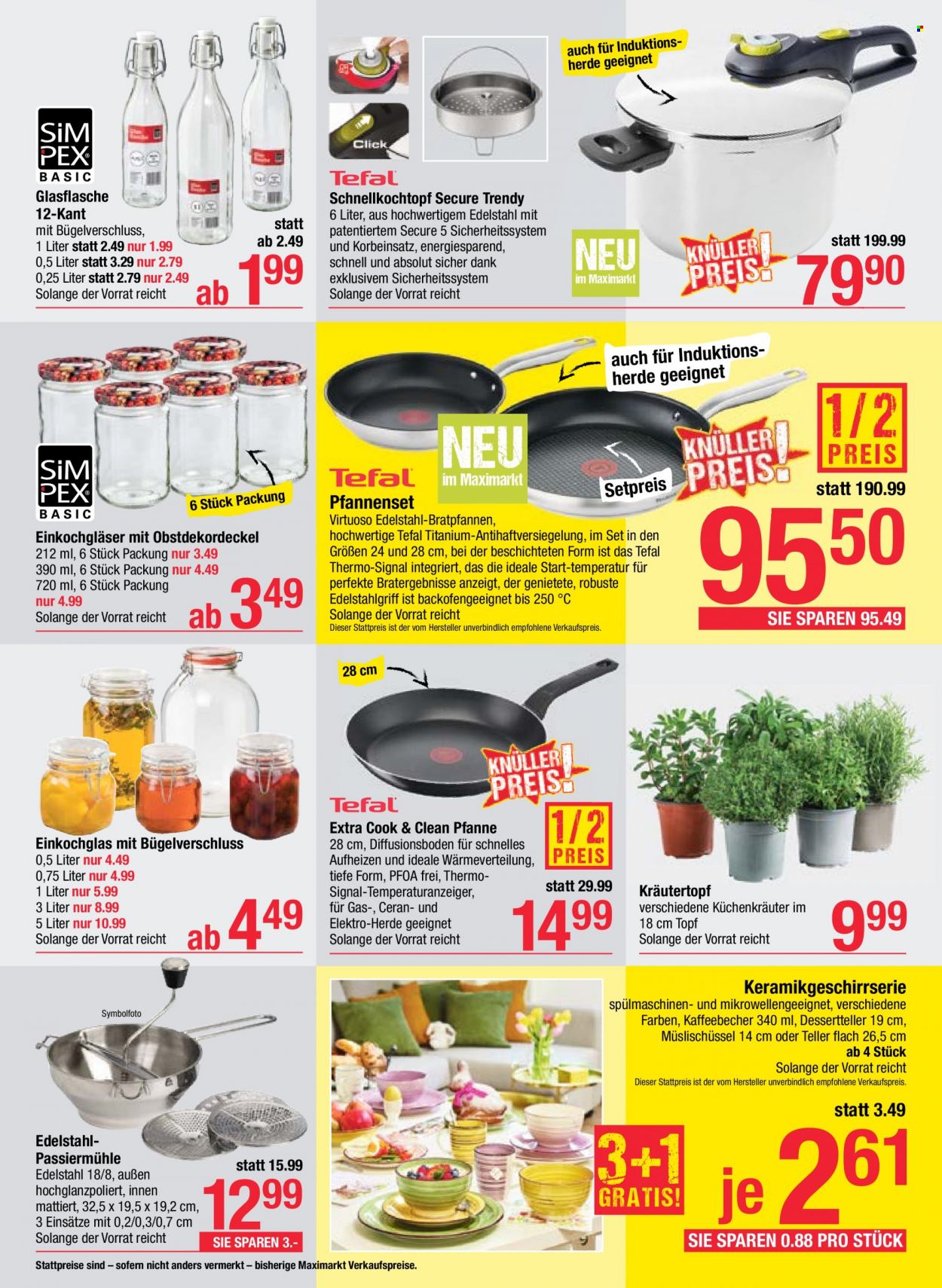 Angebote Maximarkt - 24.4.2023 - 29.4.2023. Seite 18