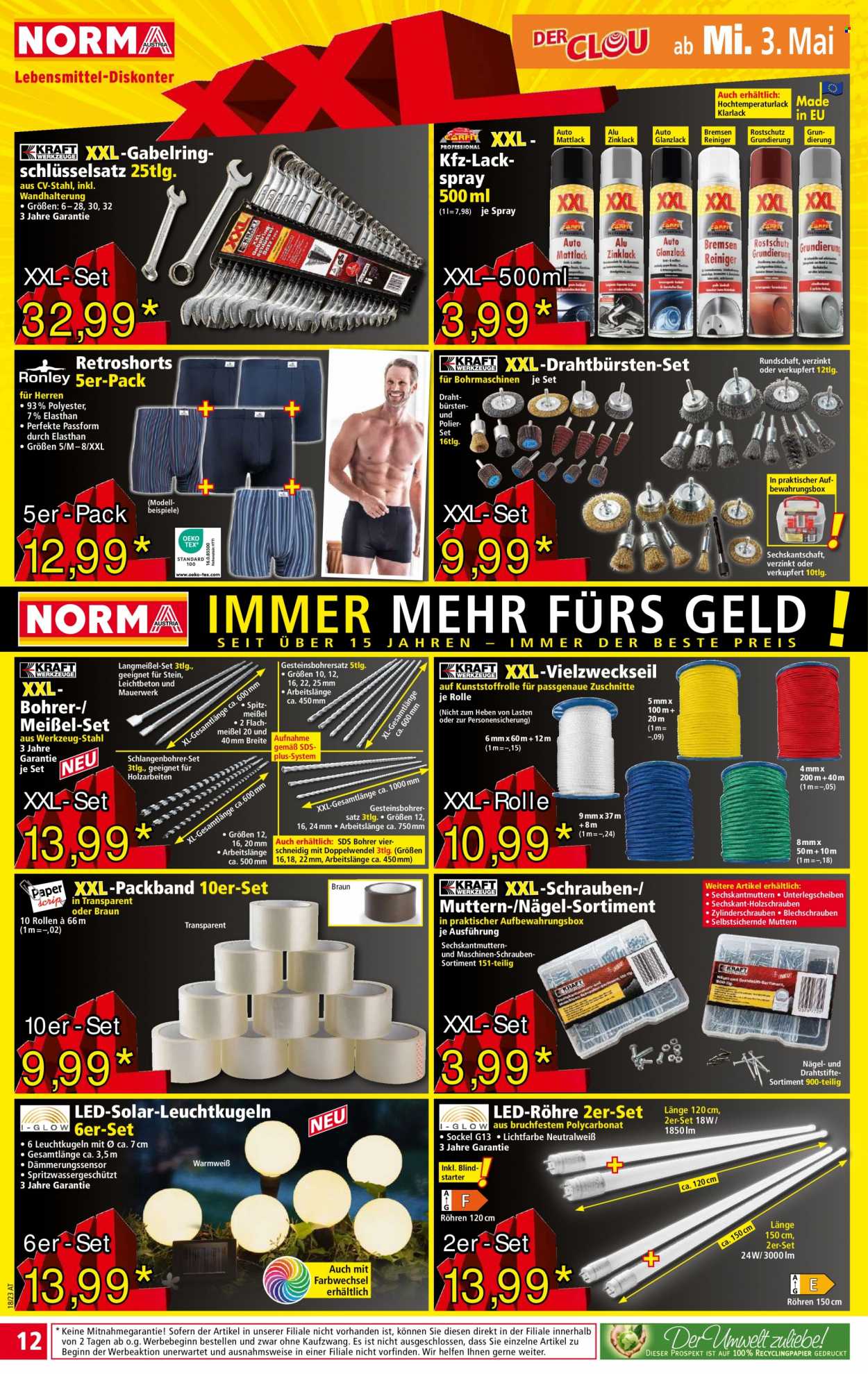 Angebote Norma - 24.4.2023 - 2.5.2023. Seite 12