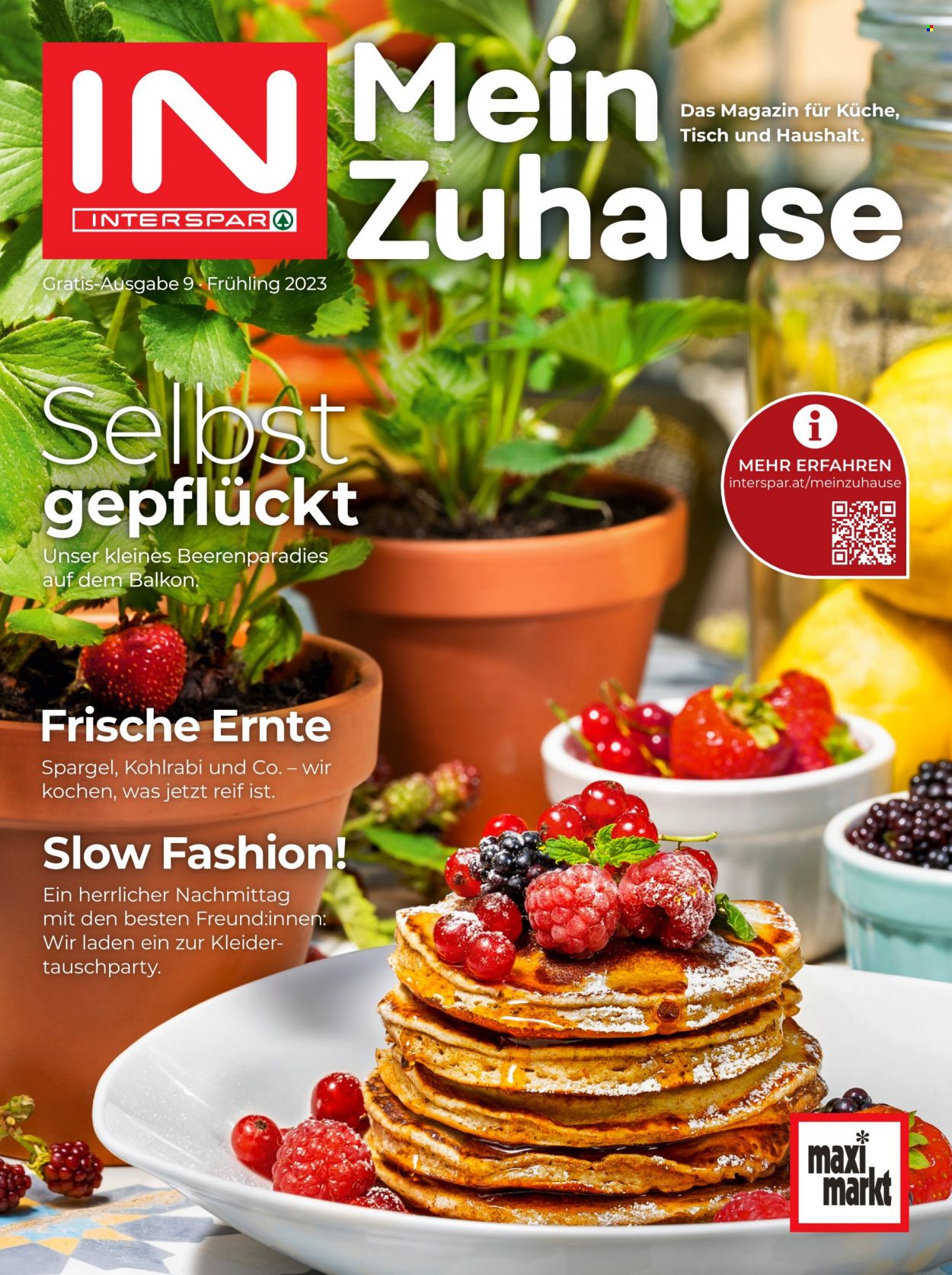 Angebote INTERSPAR. Seite 1
