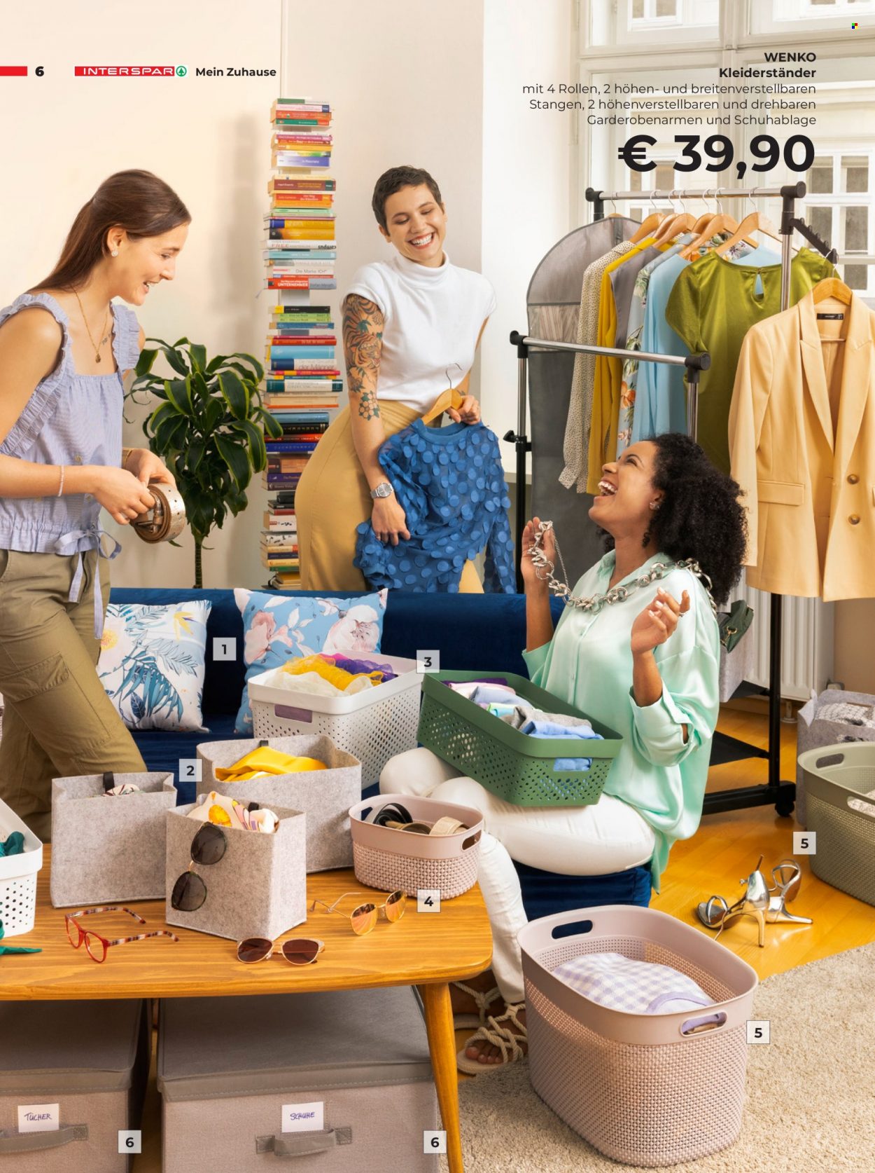 Angebote INTERSPAR. Seite 6