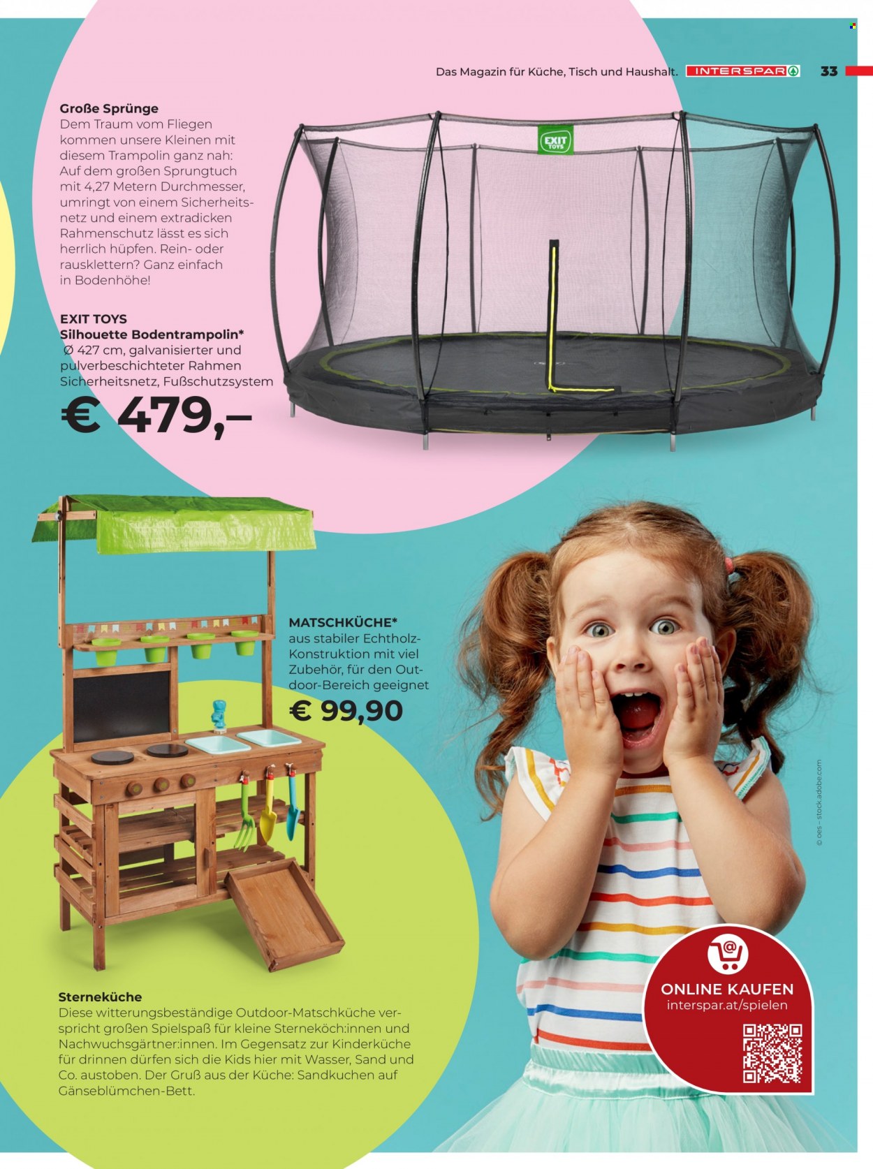 Angebote INTERSPAR. Seite 33