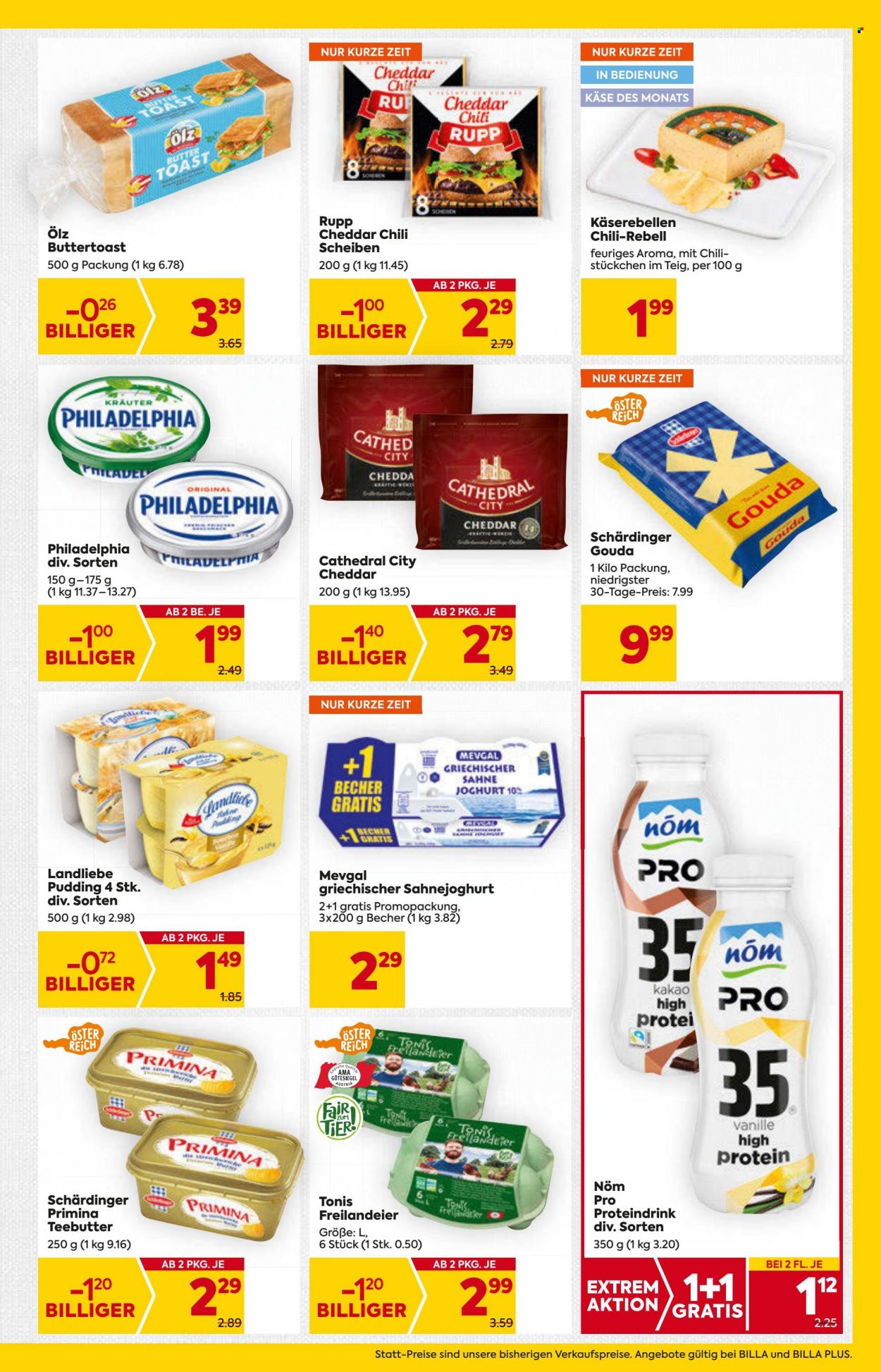 Angebote Billa - 27.4.2023 - 3.5.2023. Seite 9