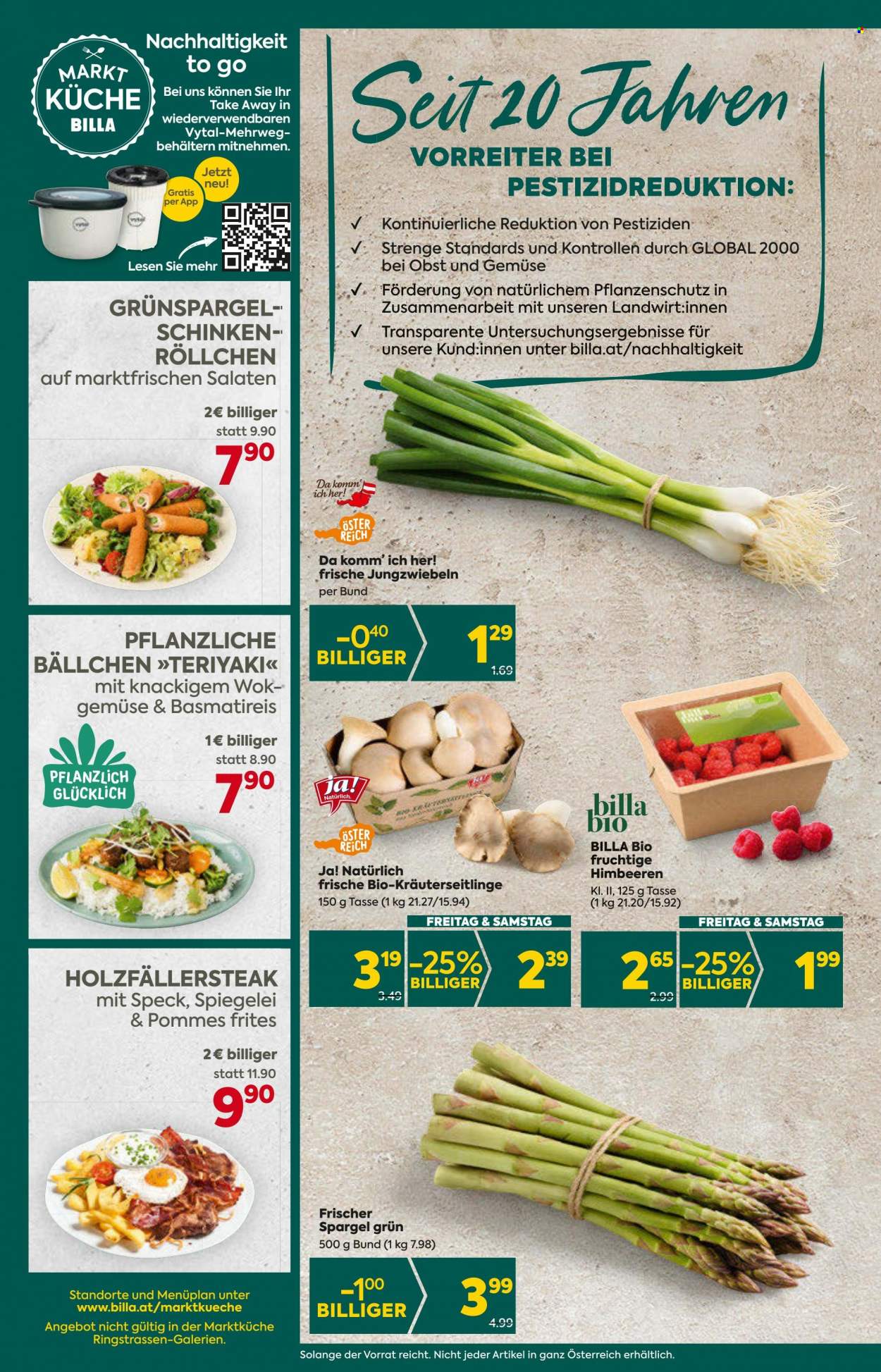 Angebote Billa Plus - 27.4.2023 - 3.5.2023. Seite 8