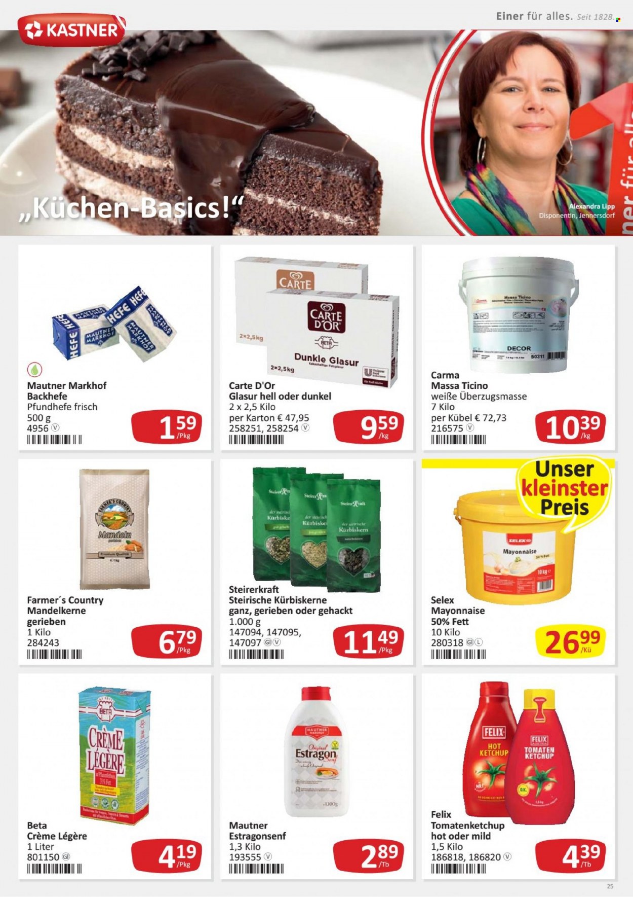 Angebote KASTNER - 8.5.2023 - 20.5.2023. Seite 25