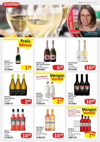 thumbnail - Henkell Sekt trocken 0,2 Liter
