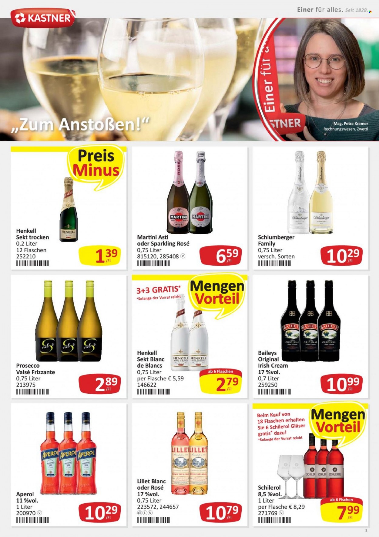 Angebote KASTNER - 8.5.2023 - 20.5.2023. Seite 3