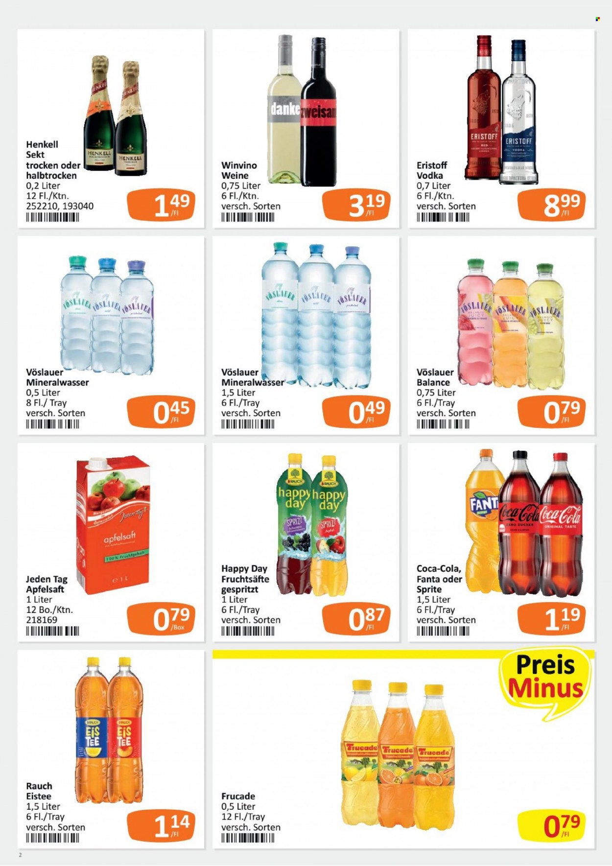 Angebote KASTNER - 8.5.2023 - 19.5.2023. Seite 2