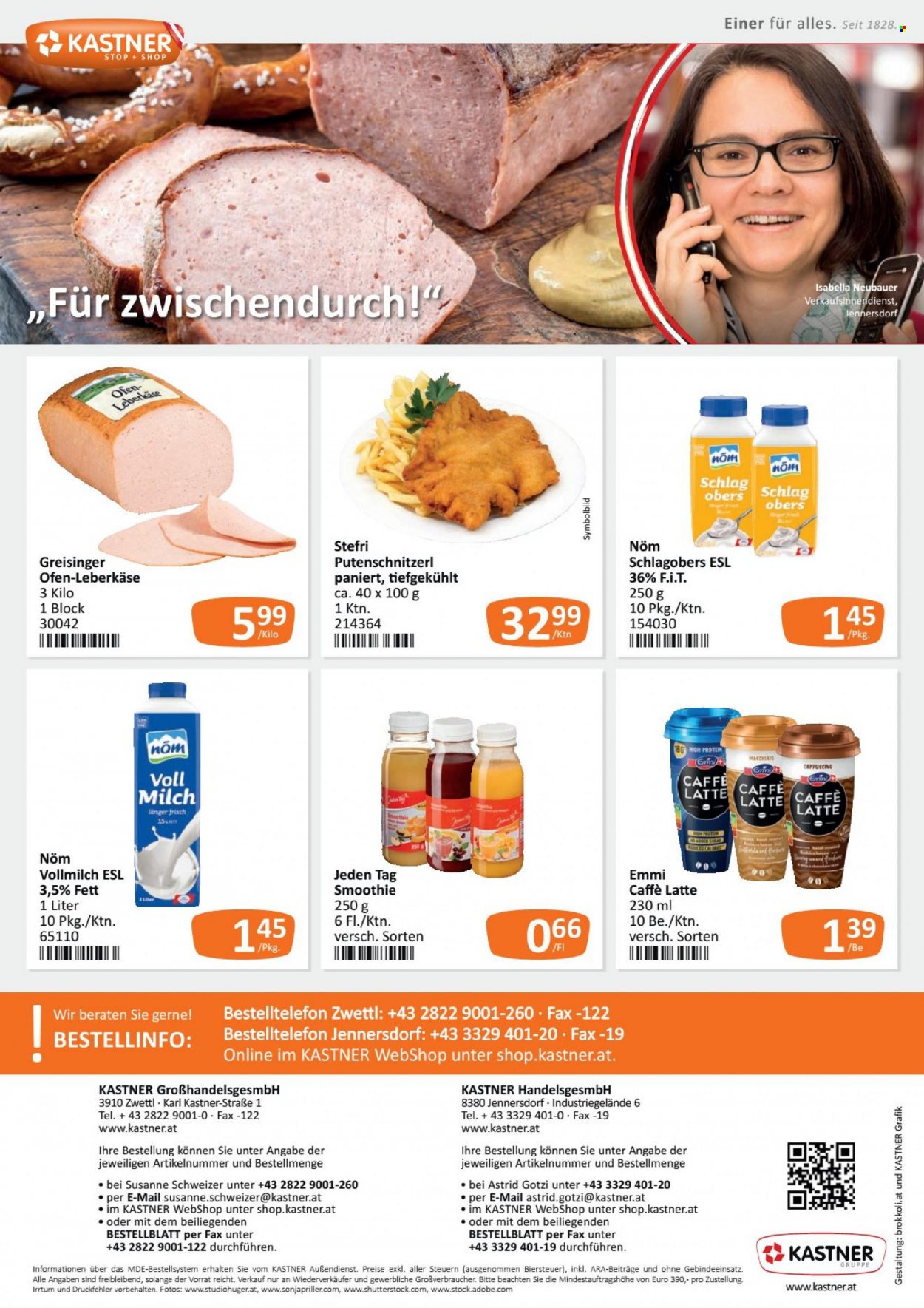 Angebote KASTNER - 8.5.2023 - 19.5.2023. Seite 4