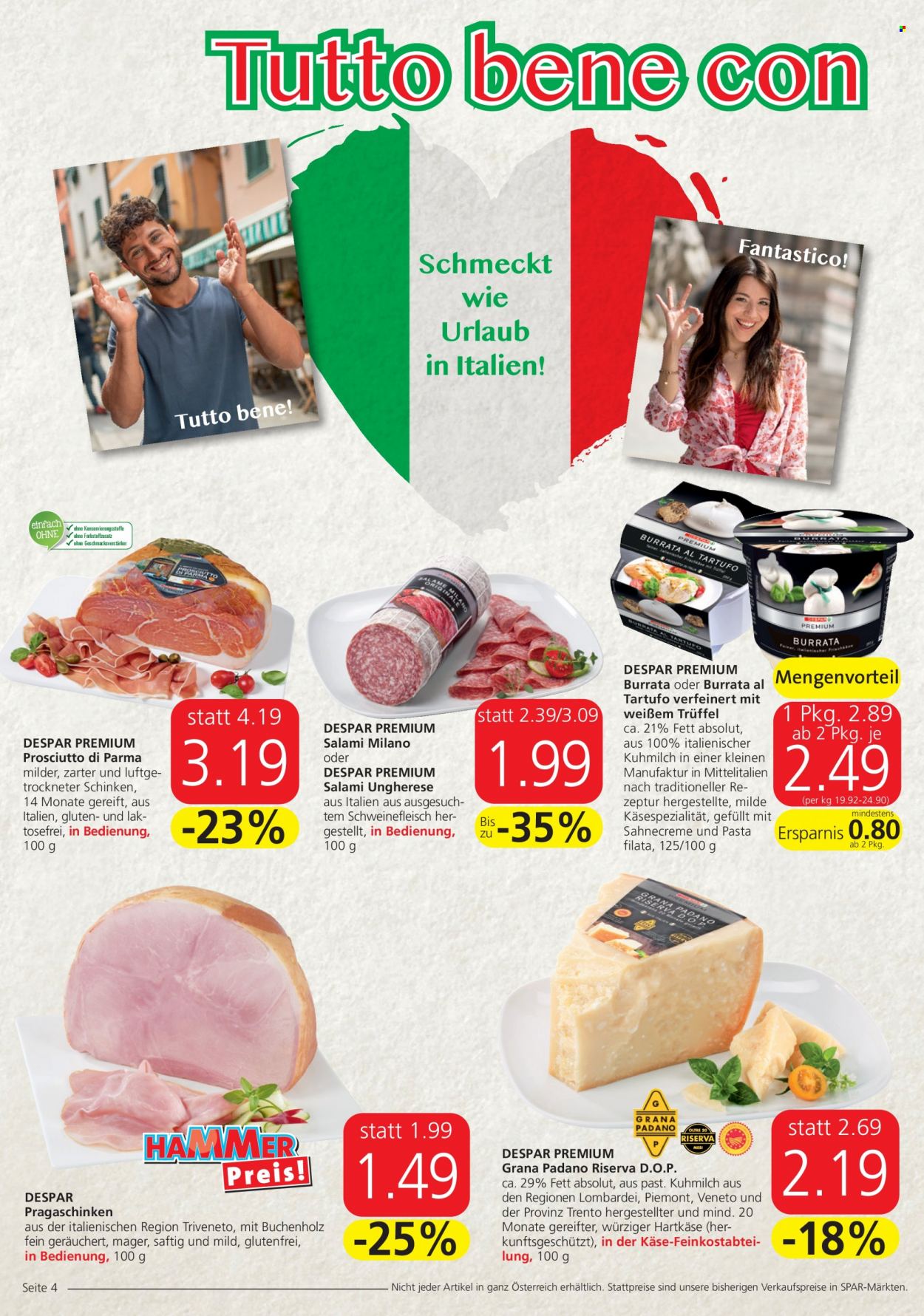 Angebote INTERSPAR - 27.4.2023 - 10.5.2023. Seite 4