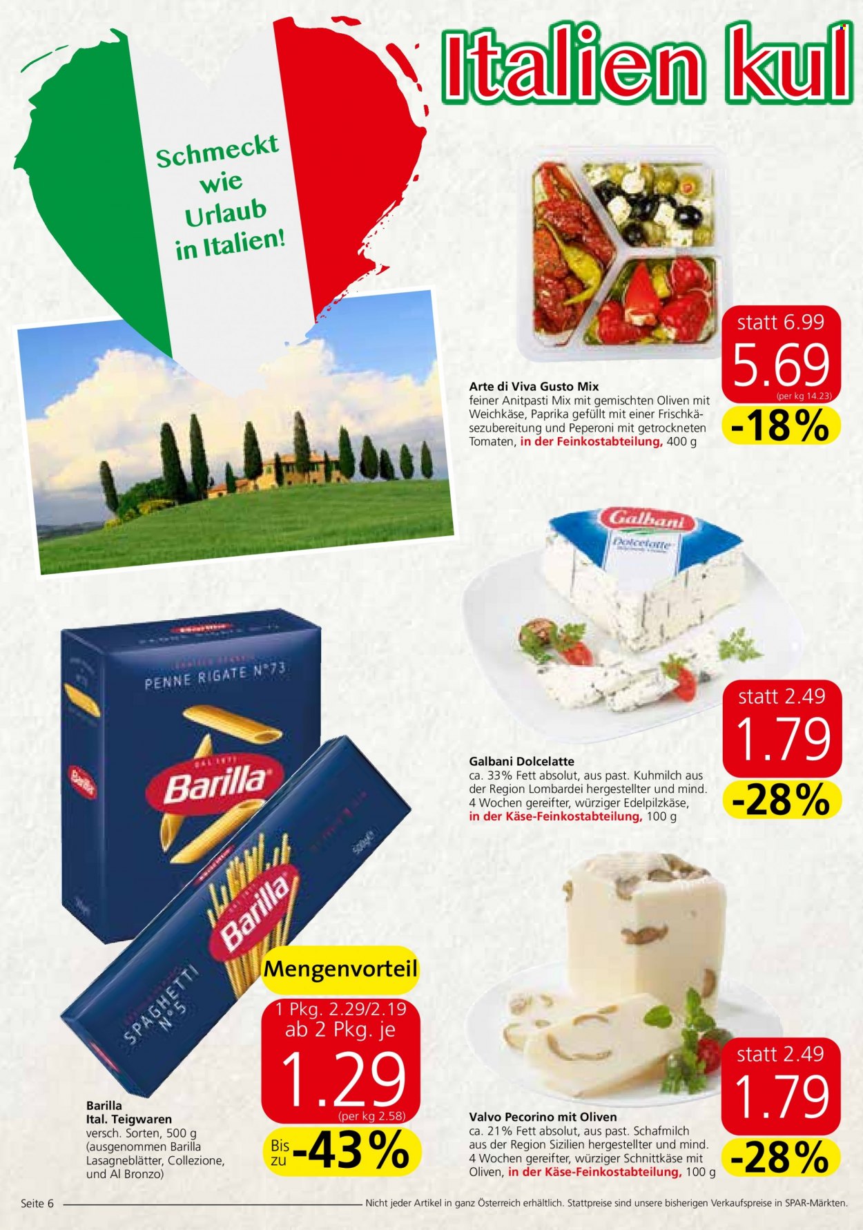 Angebote INTERSPAR - 27.4.2023 - 10.5.2023. Seite 6