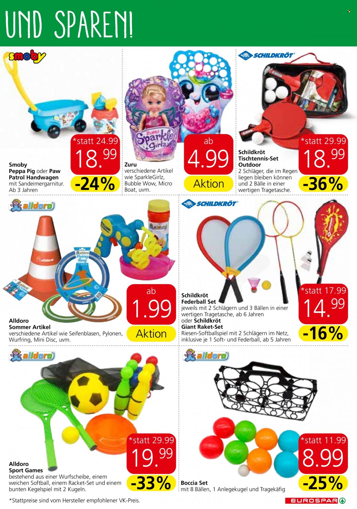 Angebote EUROSPAR - 27.4.2023 - 10.5.2023. Seite 3