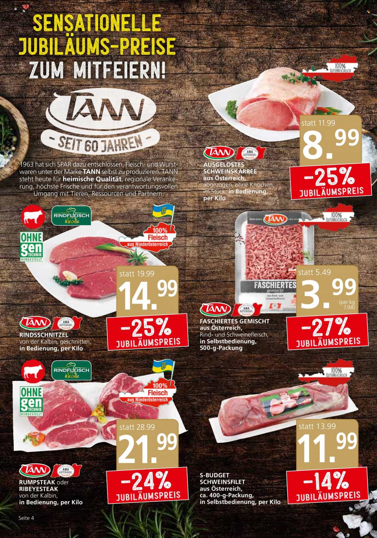 Angebote SPAR - 27.4.2023 - 10.5.2023. Seite 4
