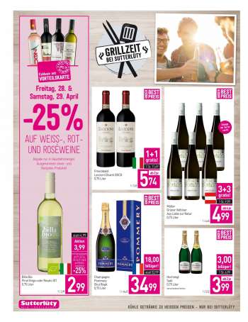 thumbnail - Billa Bio Pinot Grigio oder Rosato IGT 0,75 Liter