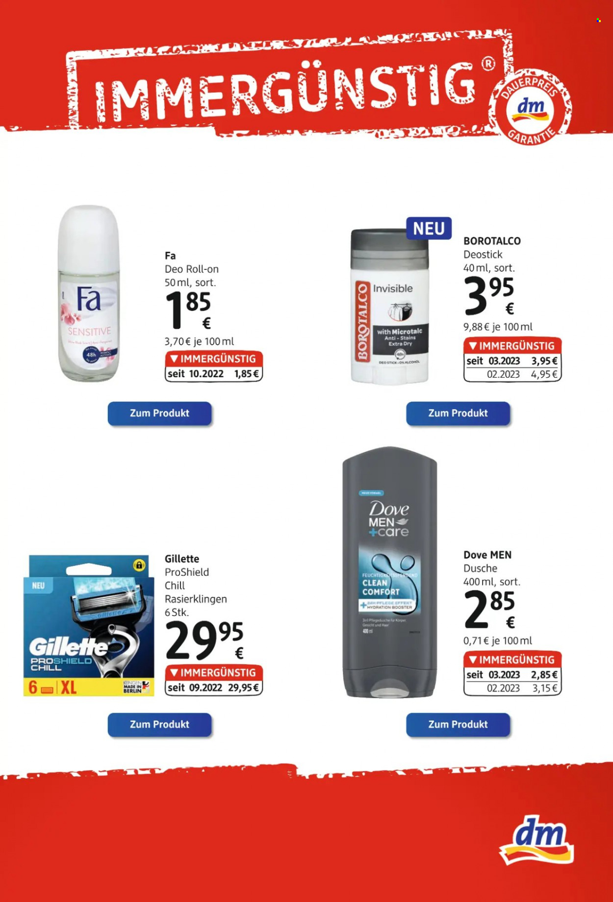 Angebote dm drogerie - 27.4.2023 - 24.5.2023. Seite 11