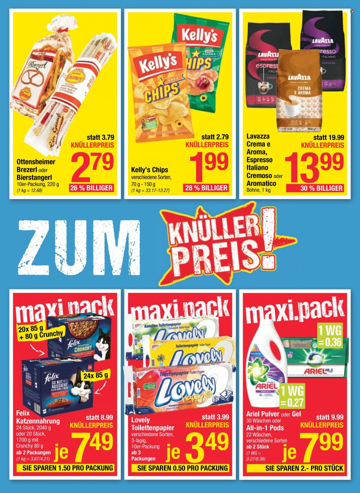 Angebote Maximarkt - 2.5.2023 - 6.5.2023. Seite 3