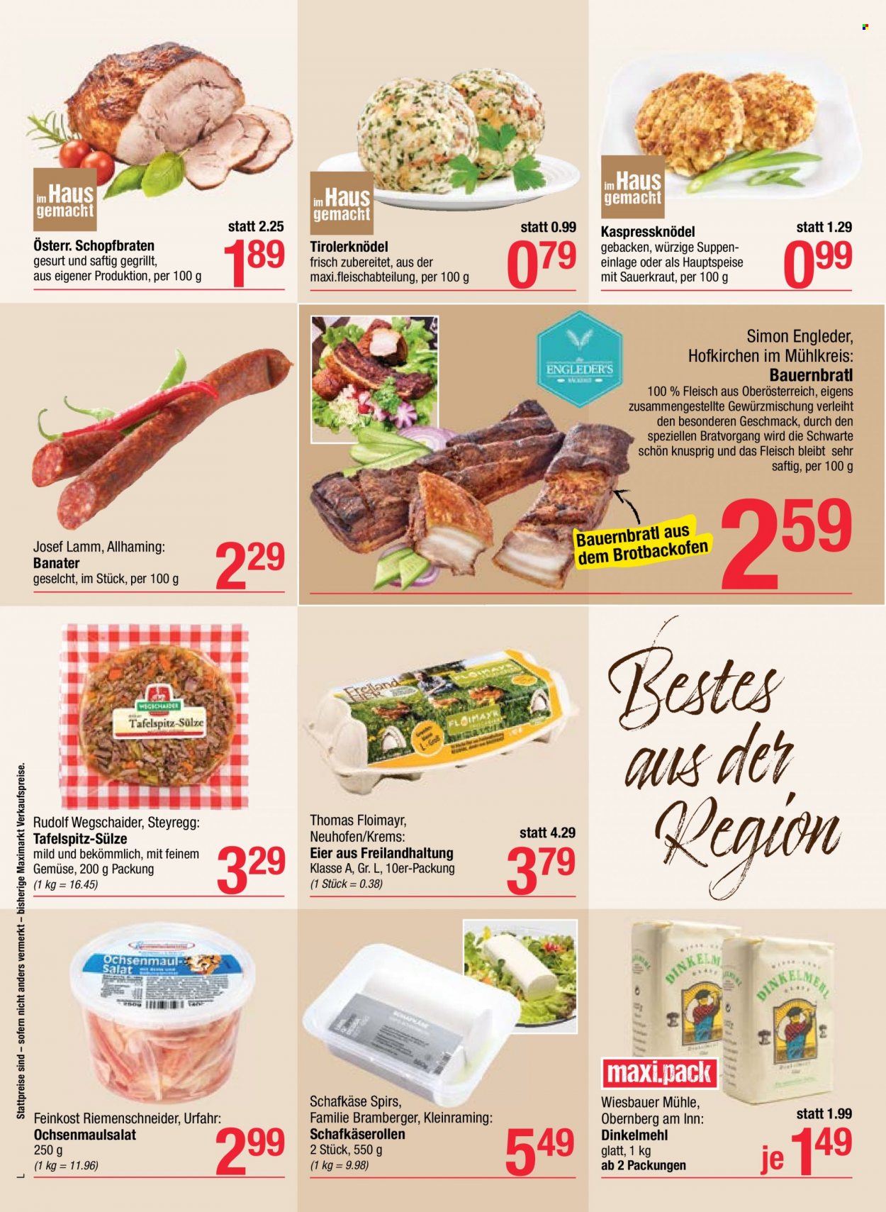 Angebote Maximarkt - 2.5.2023 - 6.5.2023. Seite 4