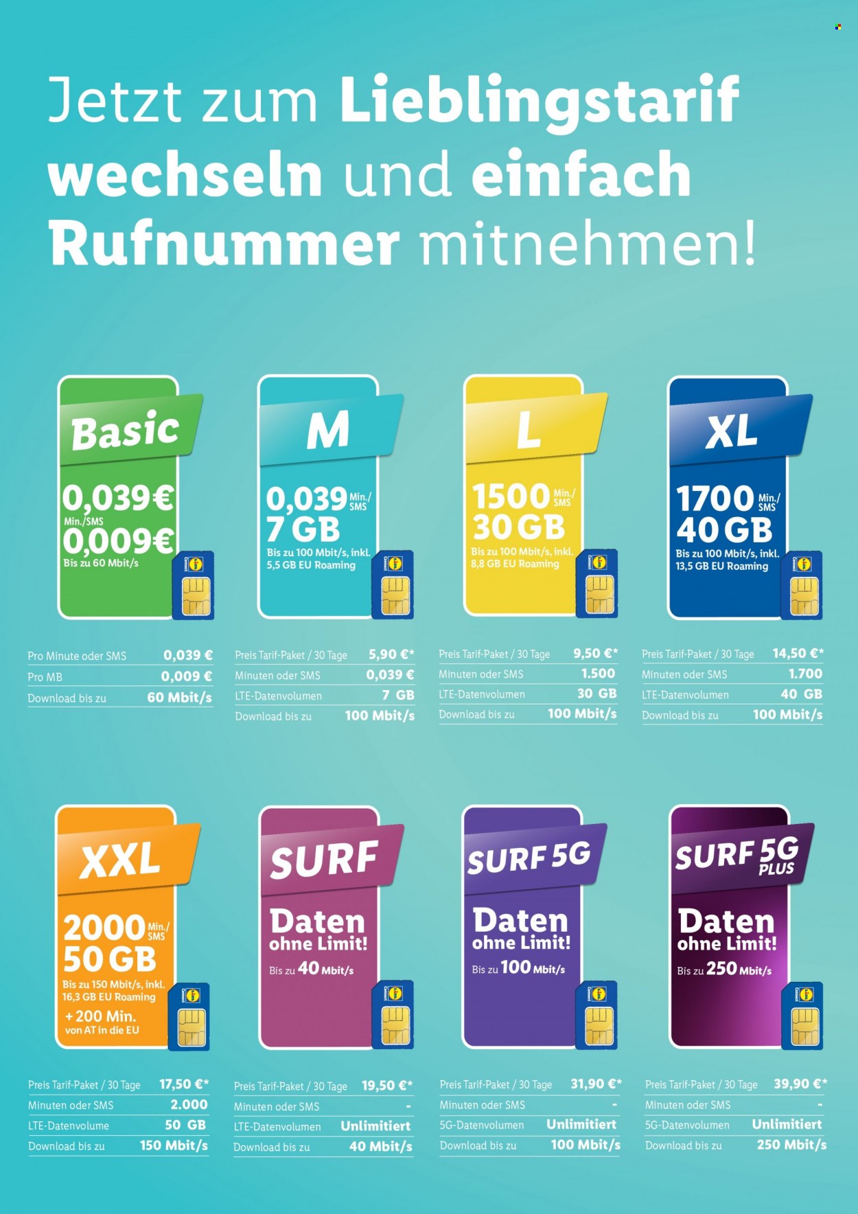 Angebote Lidl - 27.4.2023 - 24.5.2023. Seite 2