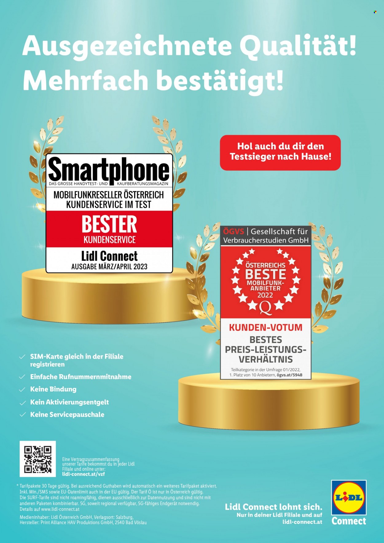 Angebote Lidl - 27.4.2023 - 24.5.2023. Seite 3