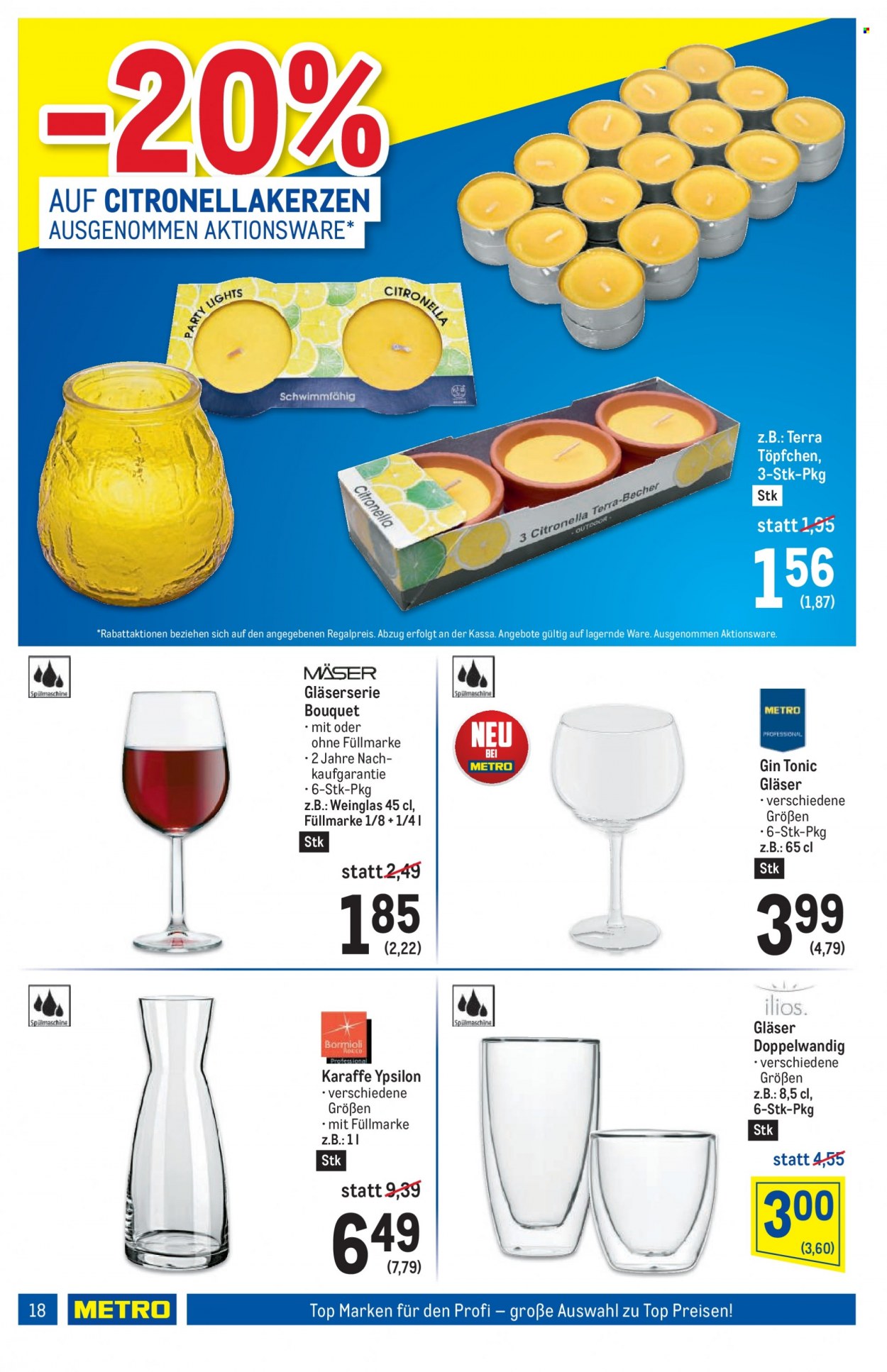 Angebote Metro - 4.5.2023 - 17.5.2023. Seite 18