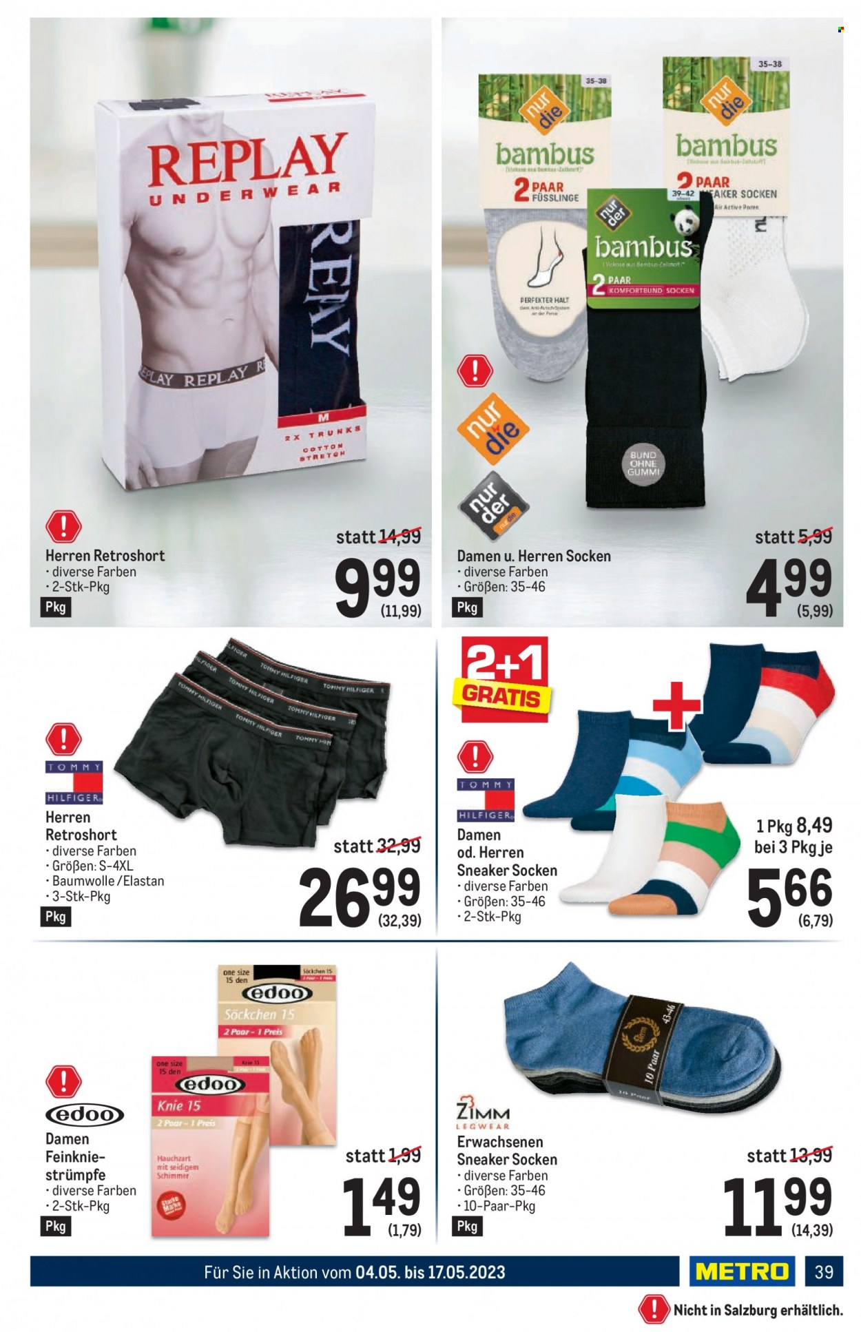 Angebote Metro - 4.5.2023 - 17.5.2023. Seite 39