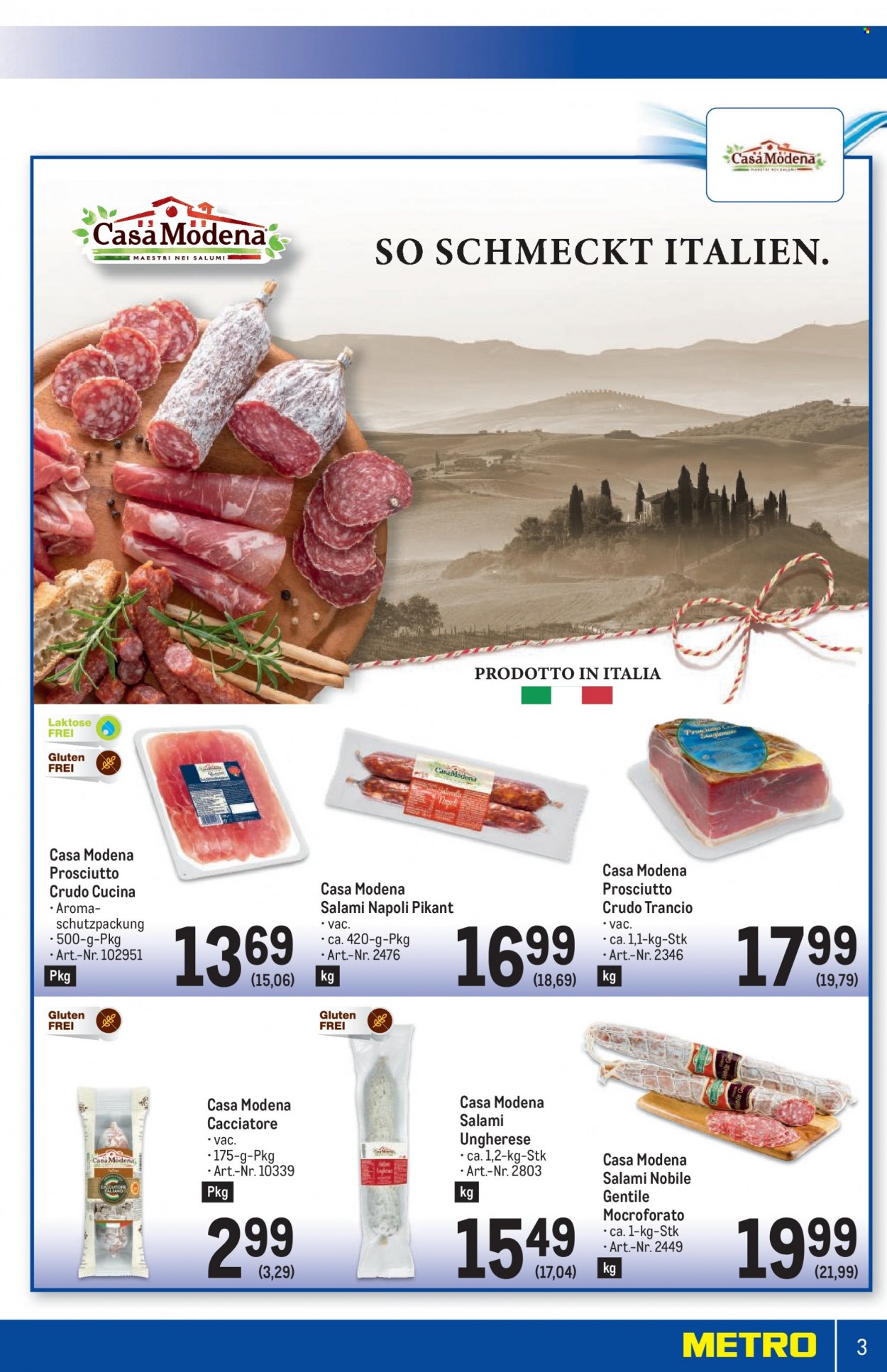 Angebote Metro - 4.5.2023 - 17.5.2023. Seite 3