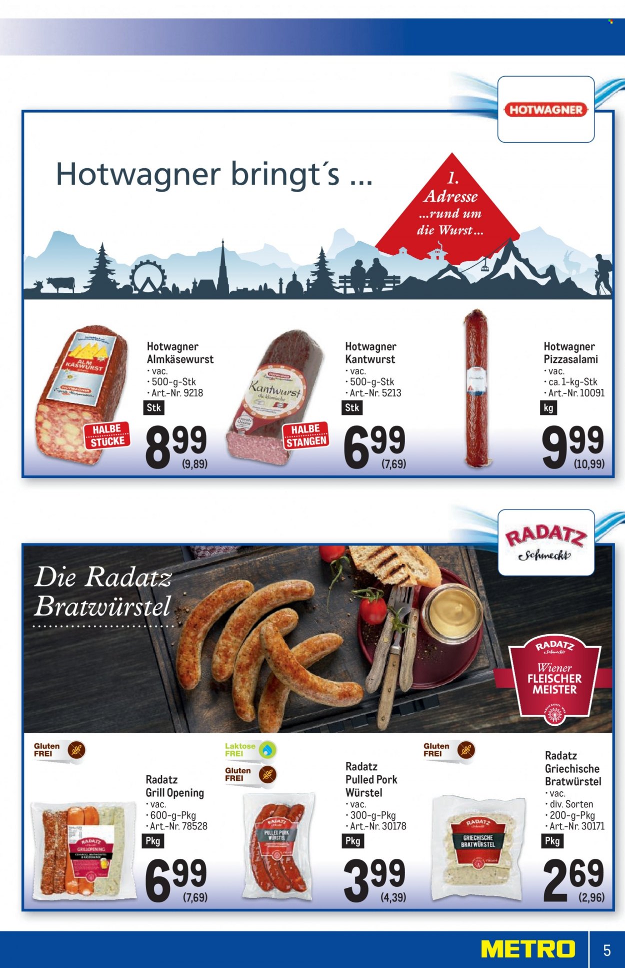 Angebote Metro - 4.5.2023 - 17.5.2023. Seite 5