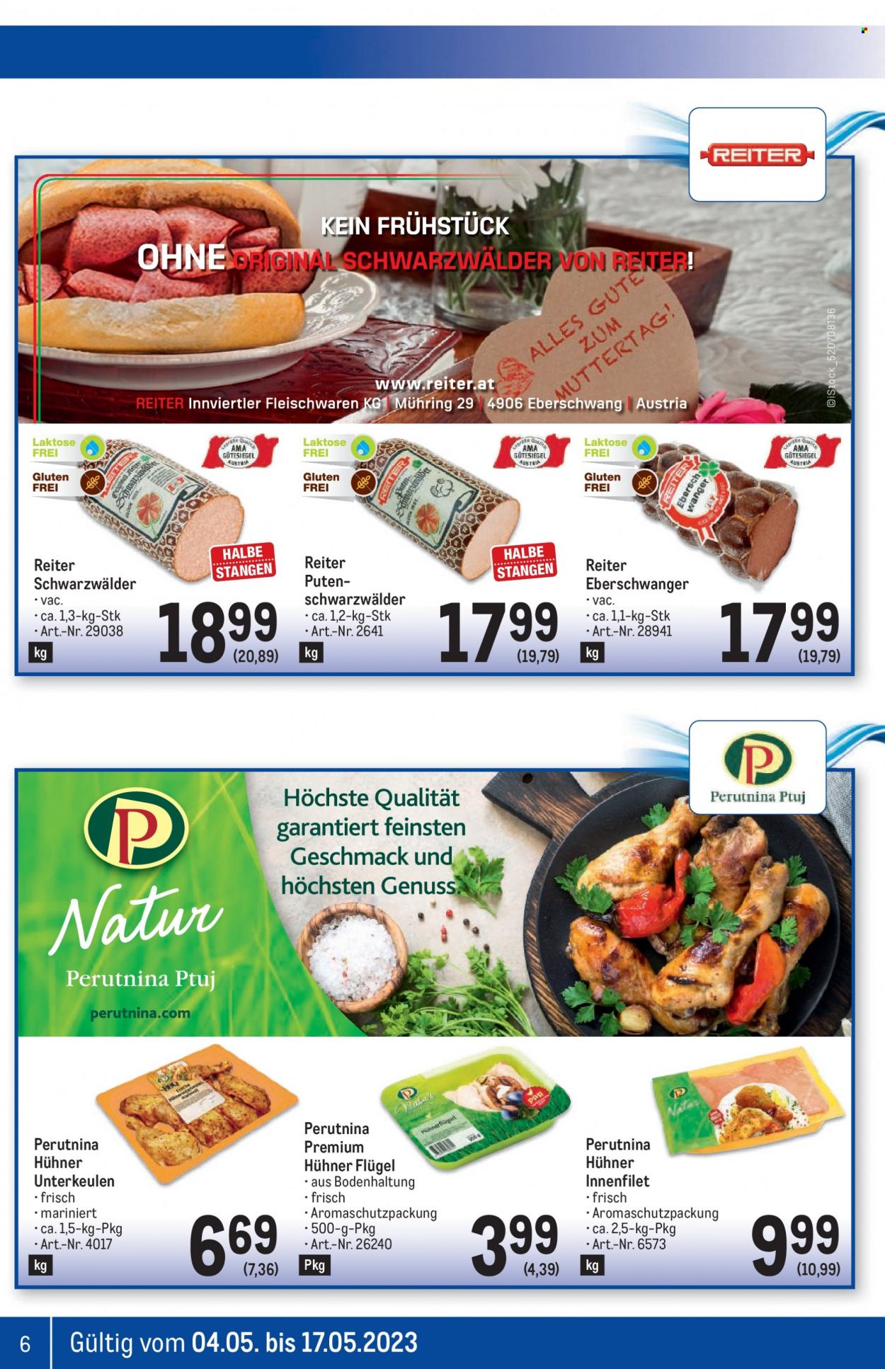 Angebote Metro - 4.5.2023 - 17.5.2023. Seite 6
