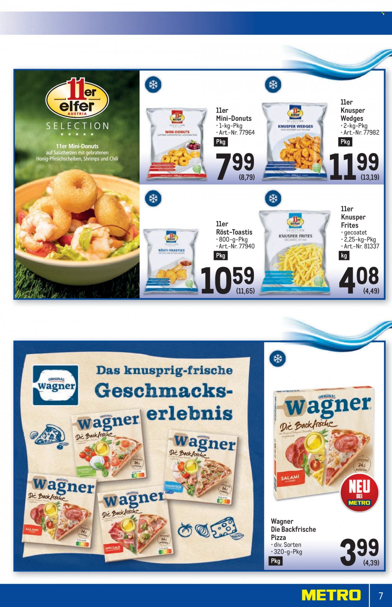 Angebote Metro - 4.5.2023 - 17.5.2023. Seite 7