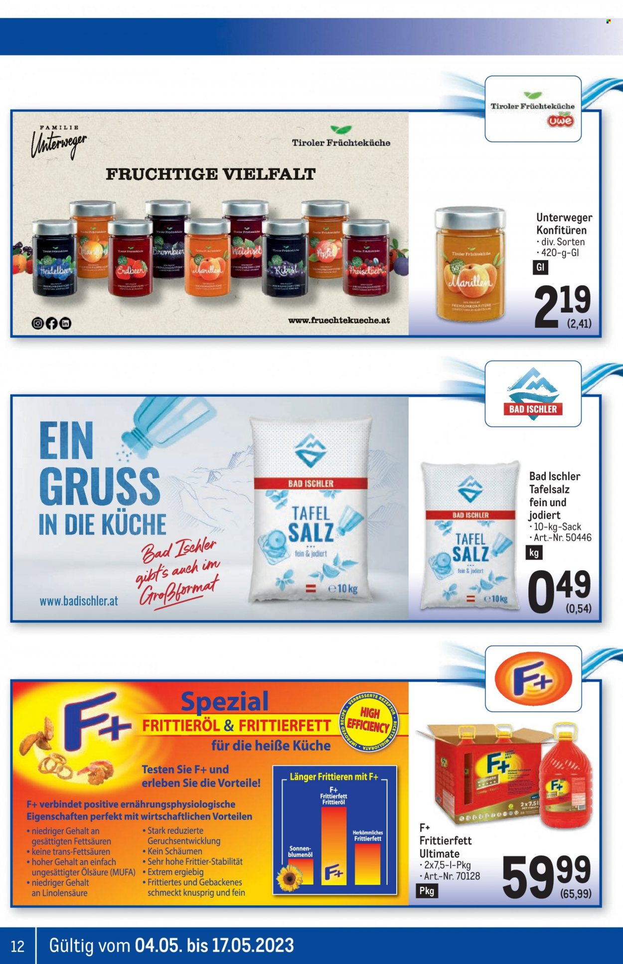 Angebote Metro - 4.5.2023 - 17.5.2023. Seite 12