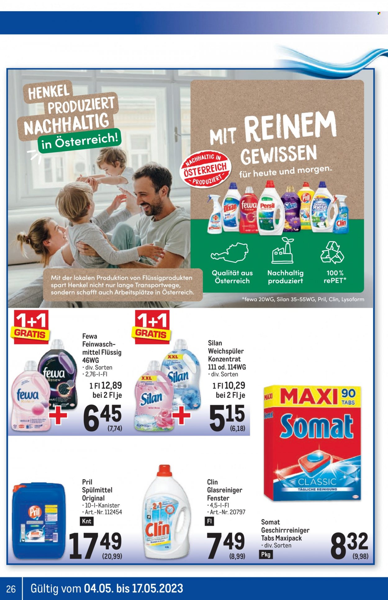 Angebote Metro - 4.5.2023 - 17.5.2023. Seite 26