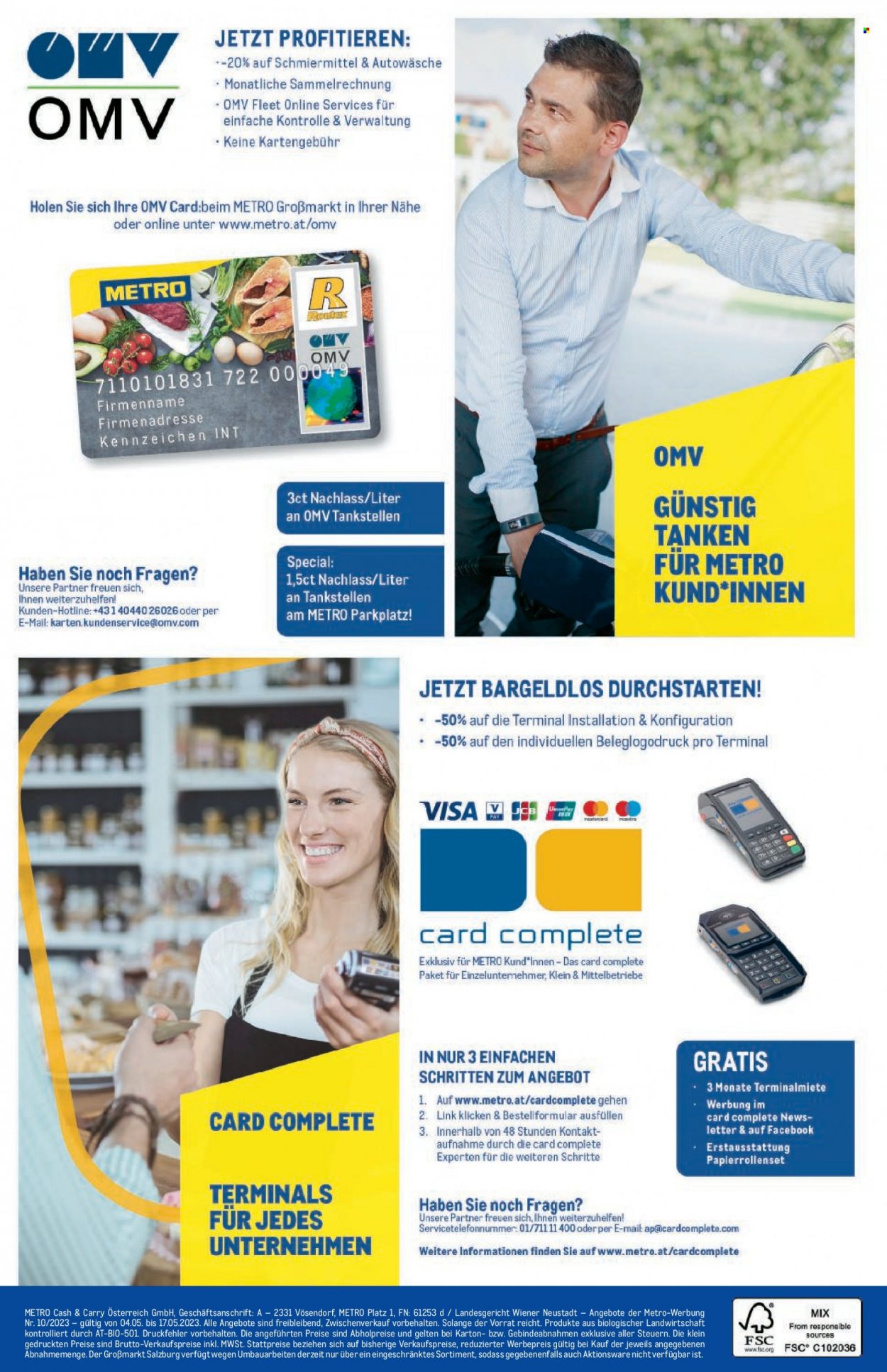 Angebote Metro - 4.5.2023 - 17.5.2023. Seite 28