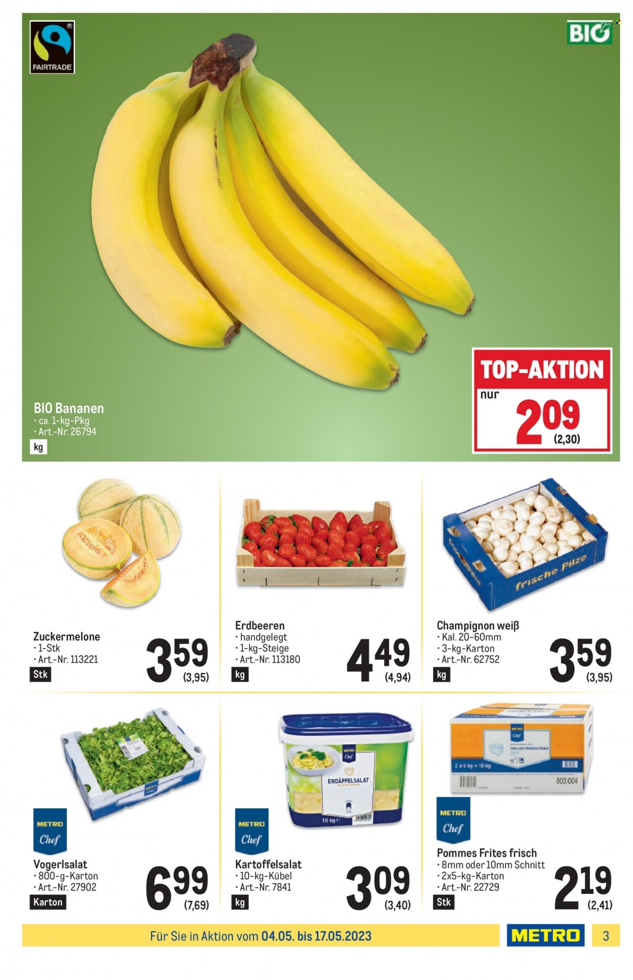 Angebote Metro - 4.5.2023 - 17.5.2023. Seite 3