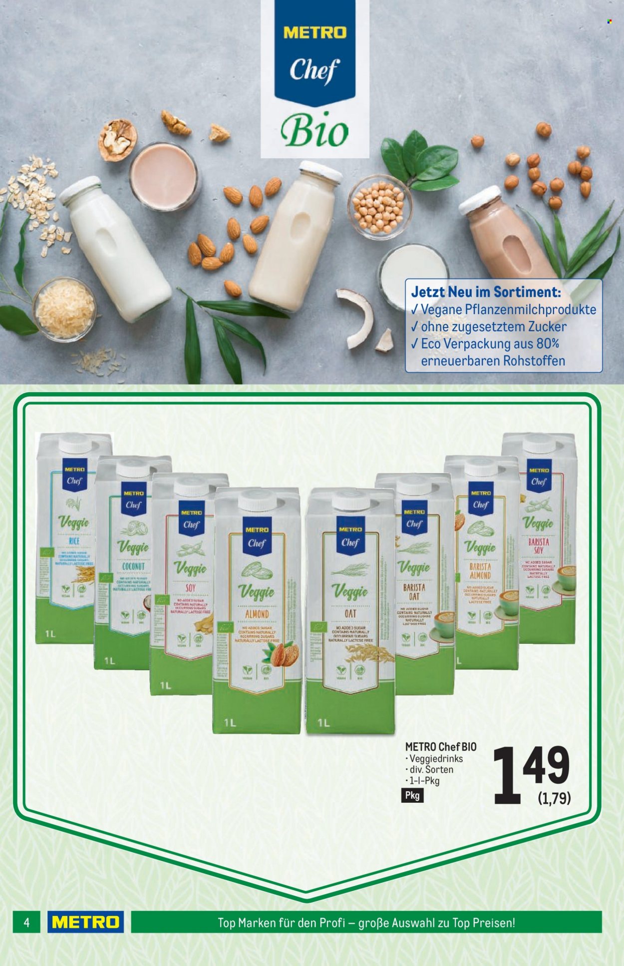 Angebote Metro - 4.5.2023 - 17.5.2023. Seite 4