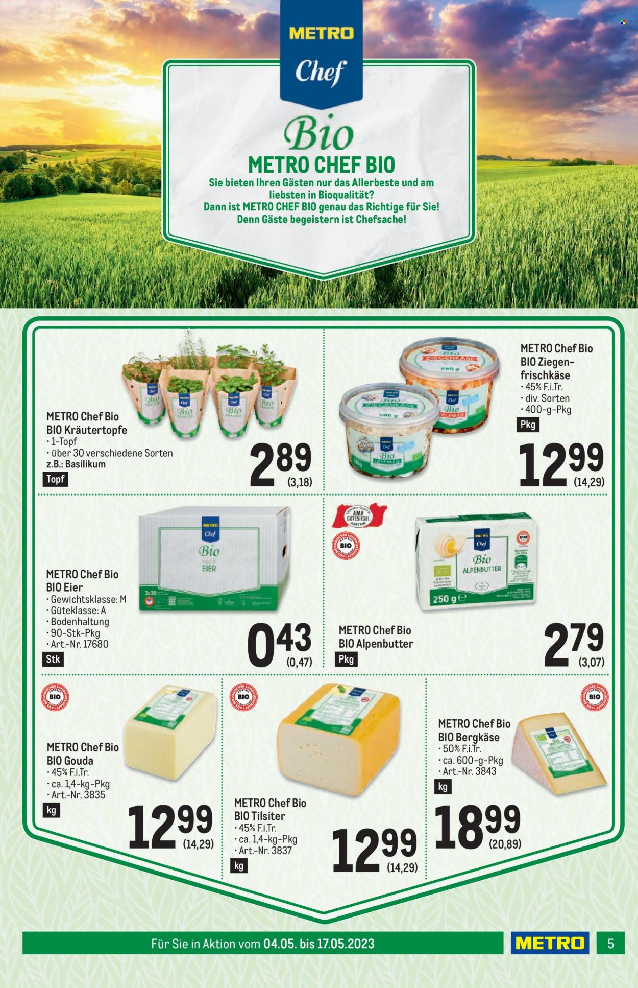 Angebote Metro - 4.5.2023 - 17.5.2023. Seite 5