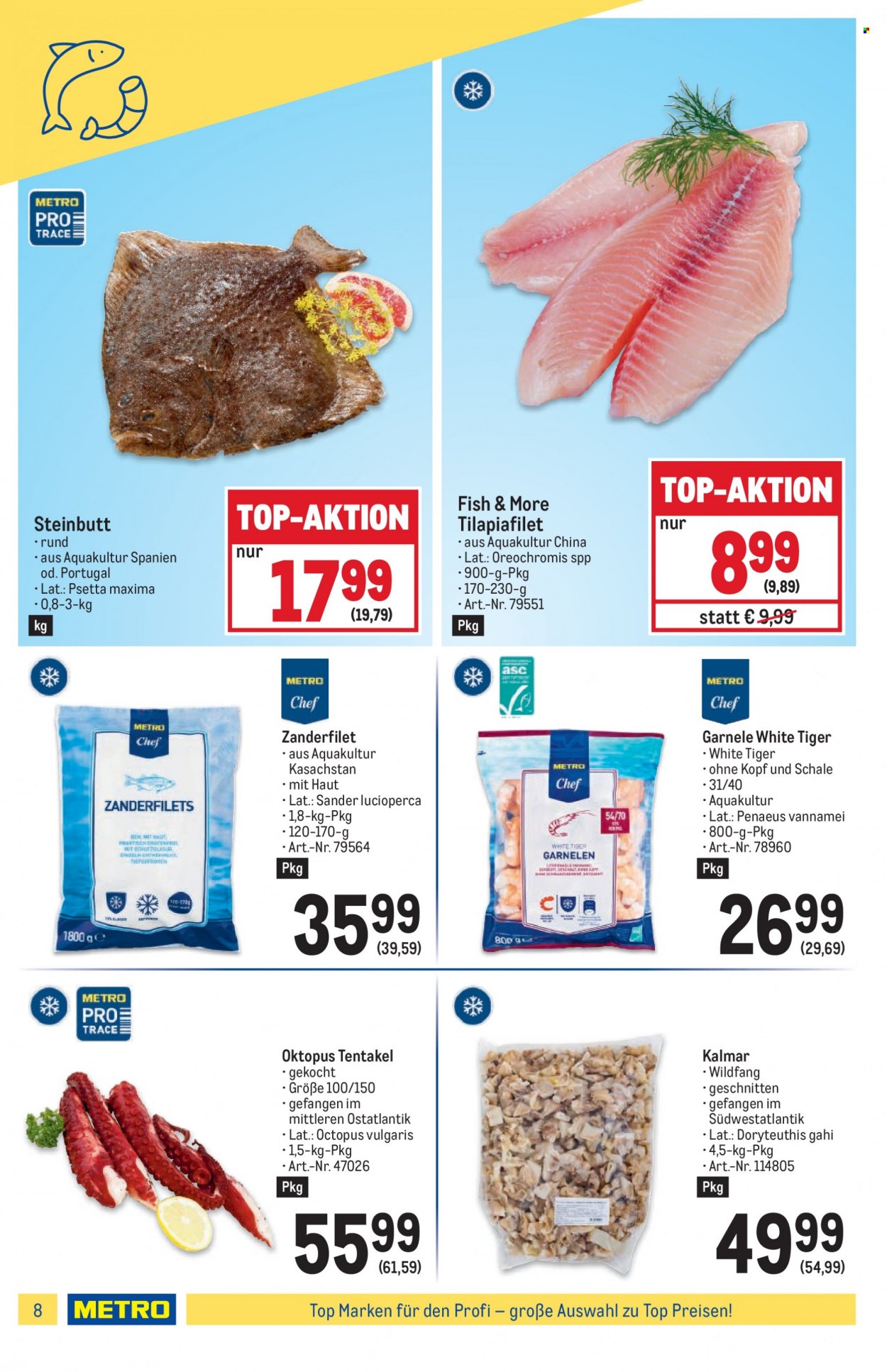 Angebote Metro - 4.5.2023 - 17.5.2023. Seite 8