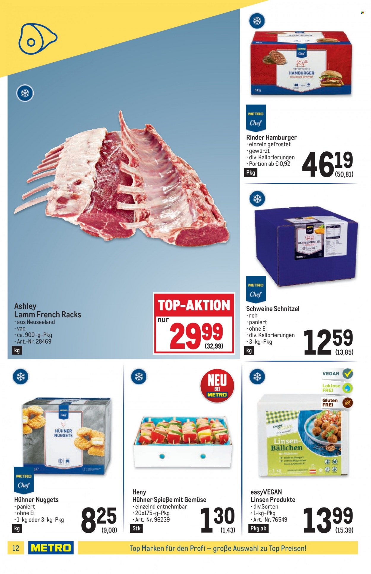 Angebote Metro - 4.5.2023 - 17.5.2023. Seite 12
