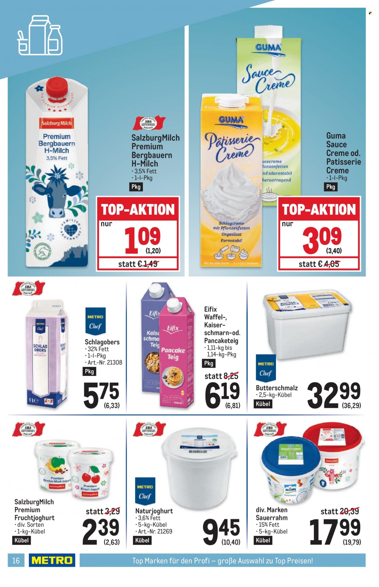 Angebote Metro - 4.5.2023 - 17.5.2023. Seite 16